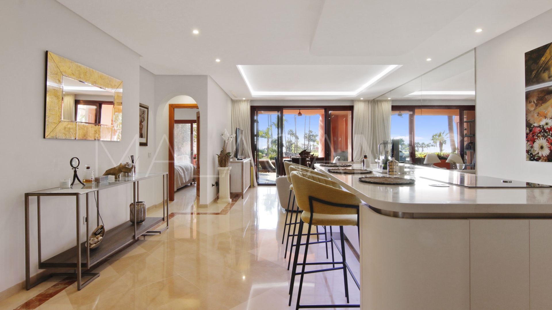 Markplanslägenhet for sale in Cabo Bermejo