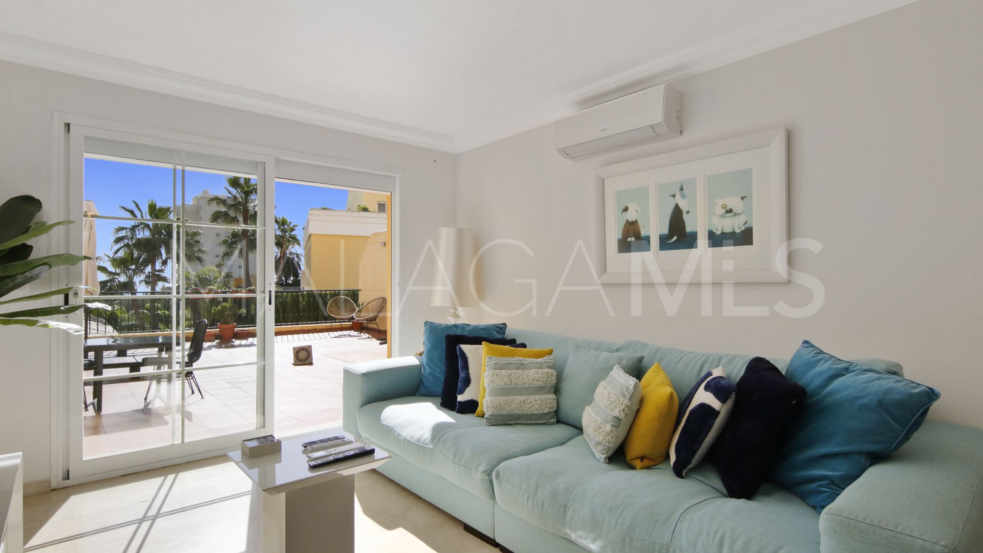 Apartamento for sale in Puerto Alto with 1 bedroom