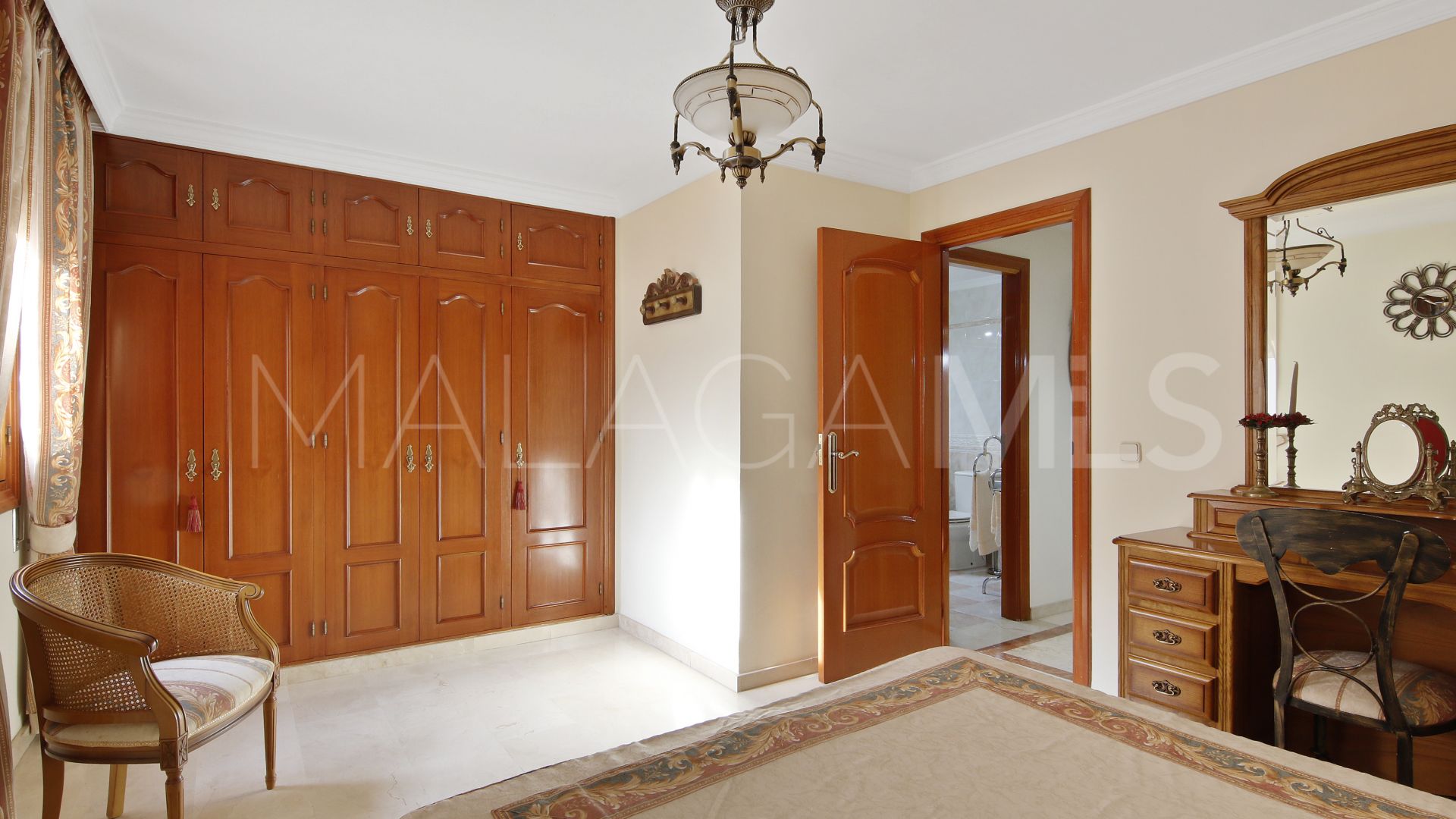 Apartamento for sale in Estepona Casco Antiguo
