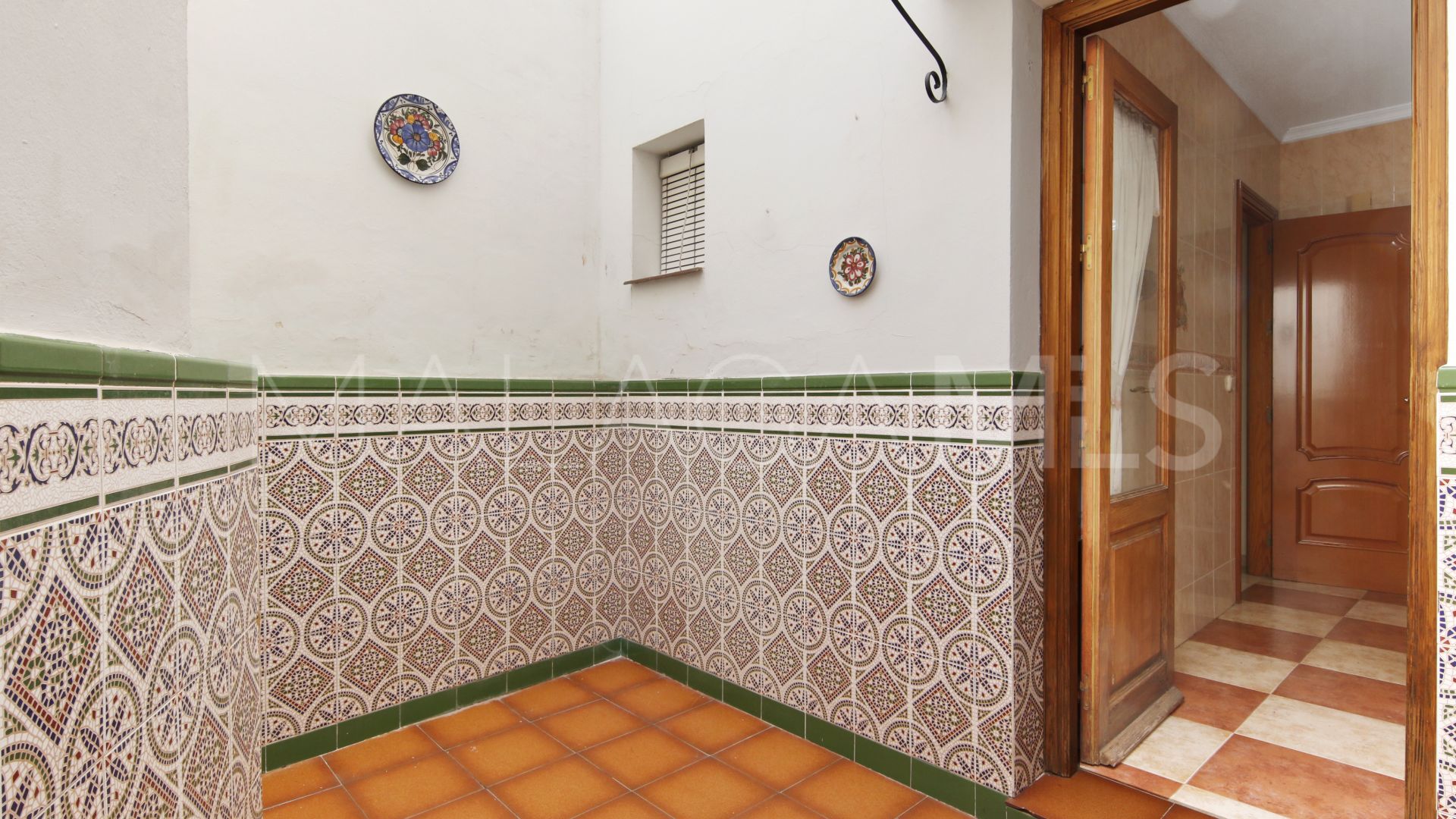 Apartamento for sale in Estepona Casco Antiguo
