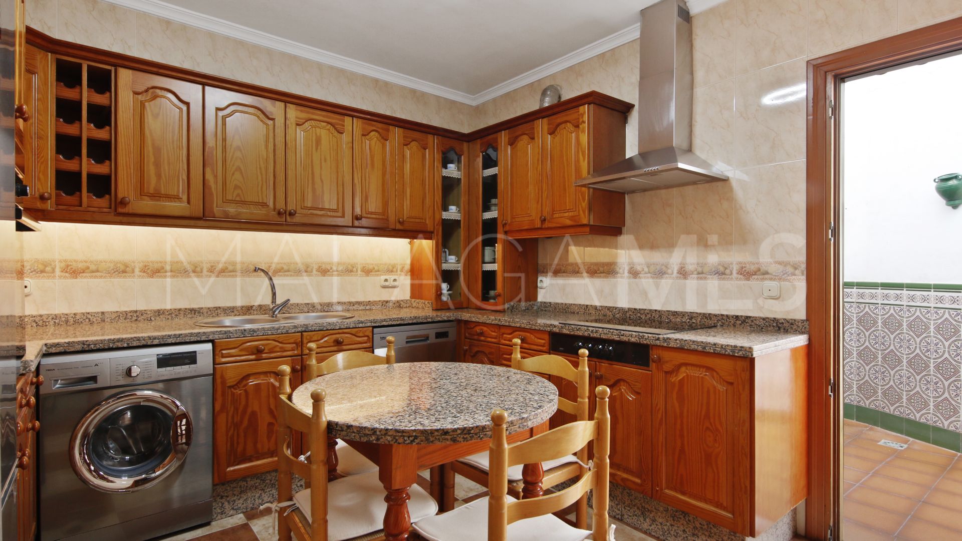 Apartamento for sale in Estepona Casco Antiguo