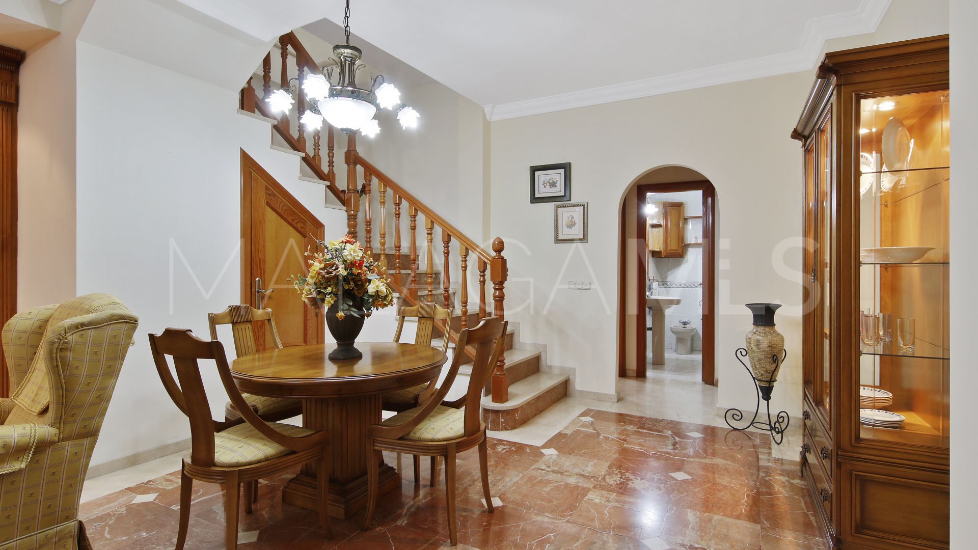 Apartamento for sale in Estepona Casco Antiguo