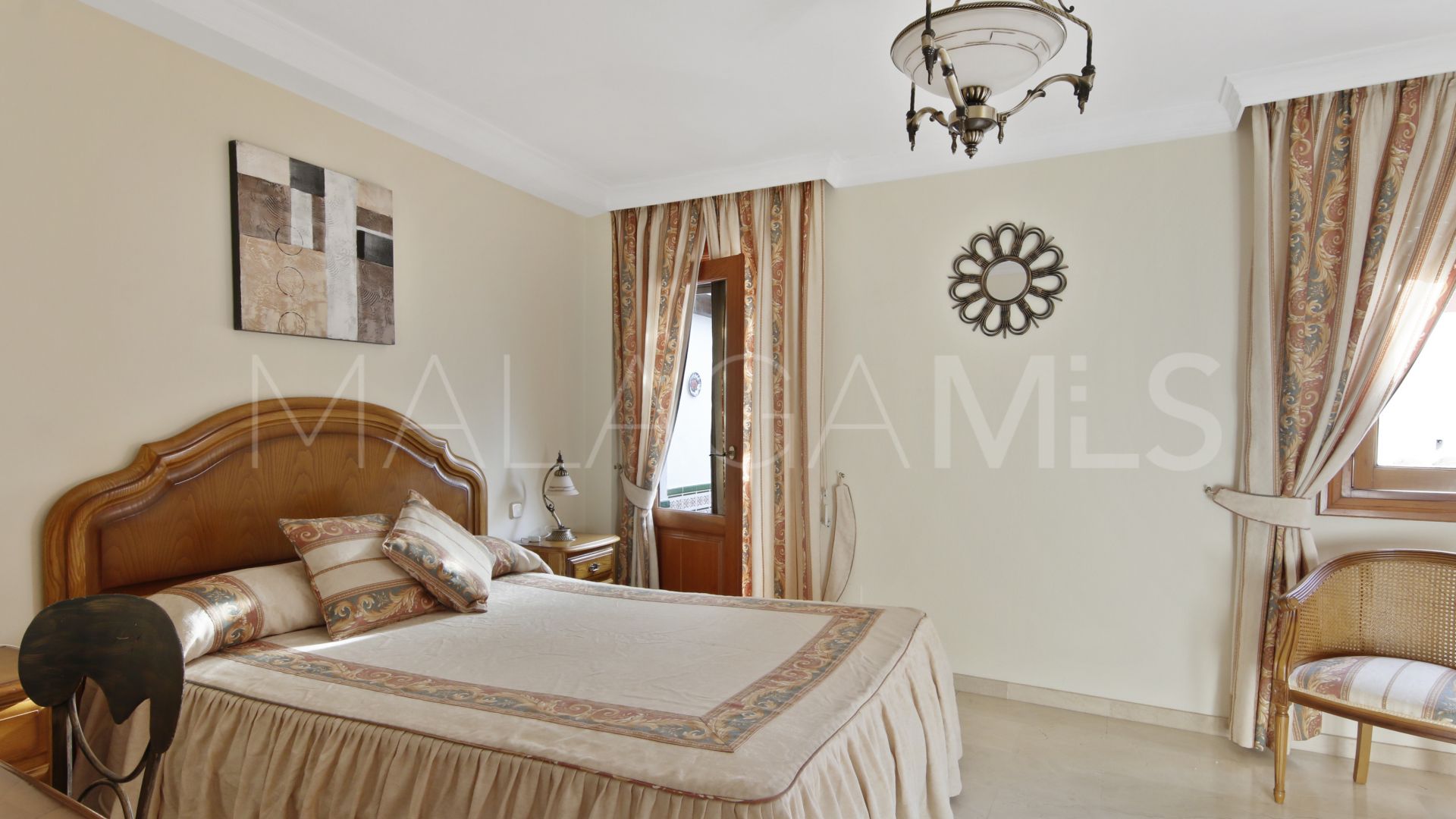 Apartamento for sale in Estepona Casco Antiguo