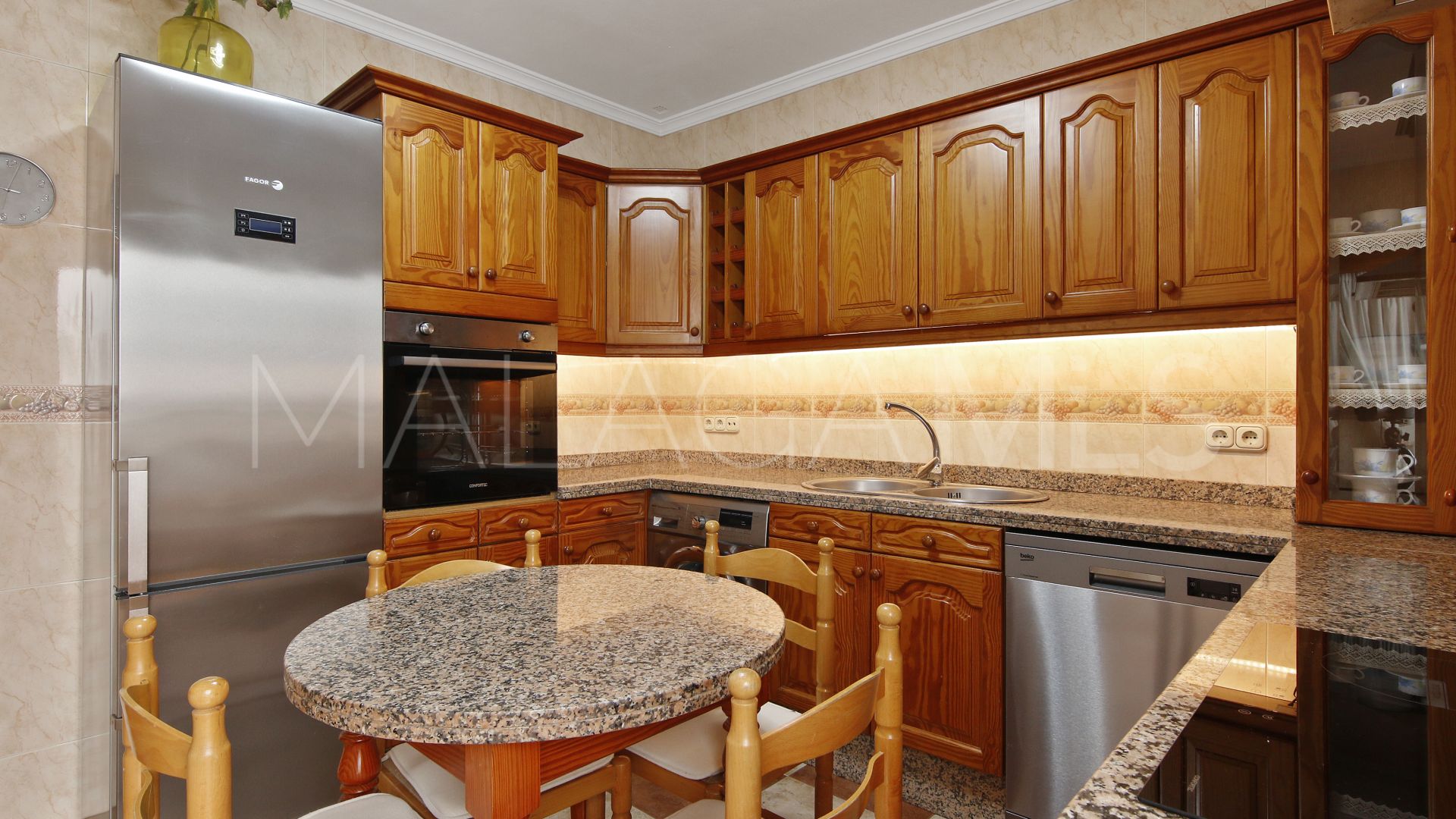 Apartamento for sale in Estepona Casco Antiguo