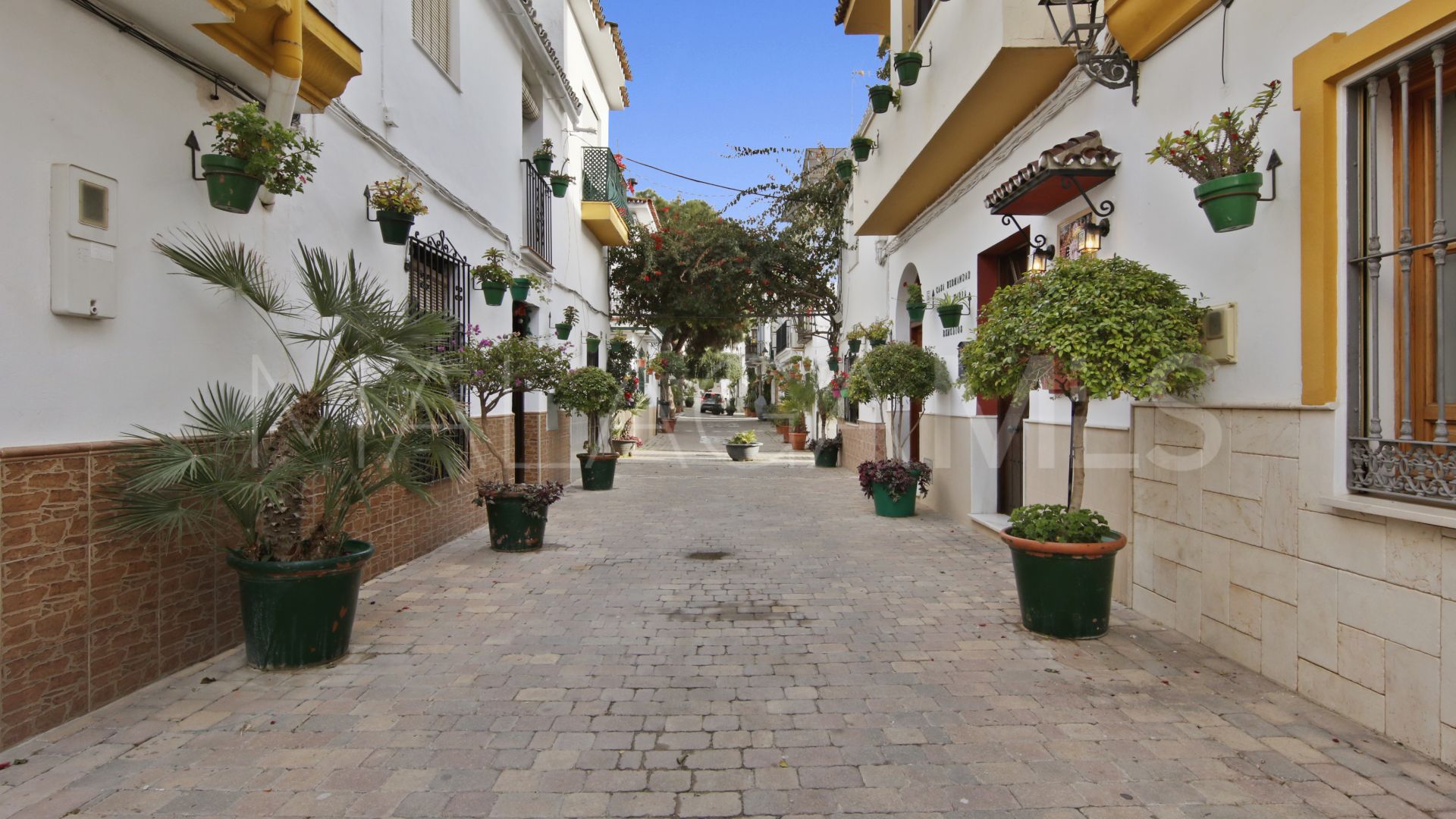 Apartamento for sale in Estepona Casco Antiguo