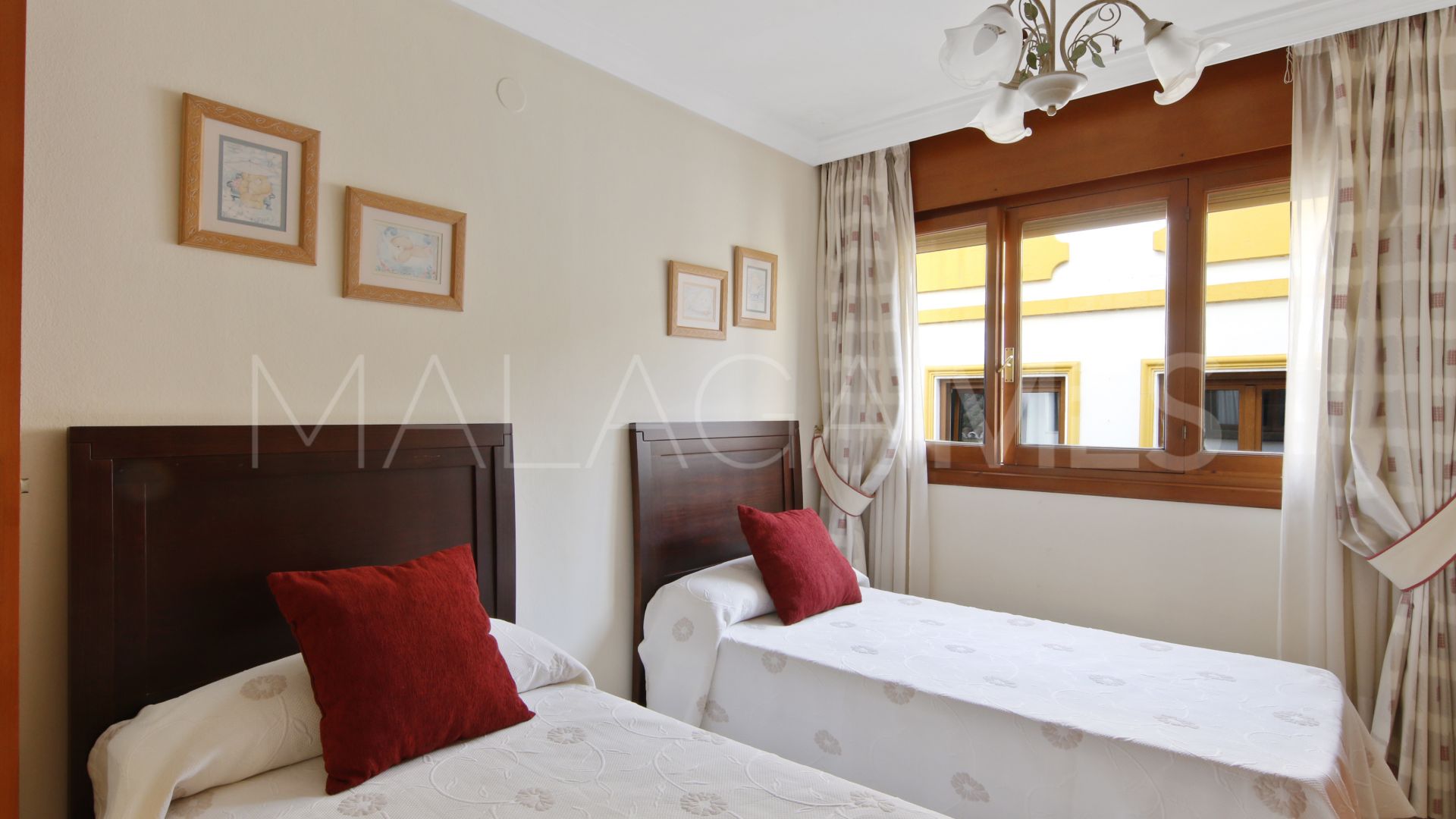 Apartamento for sale in Estepona Casco Antiguo