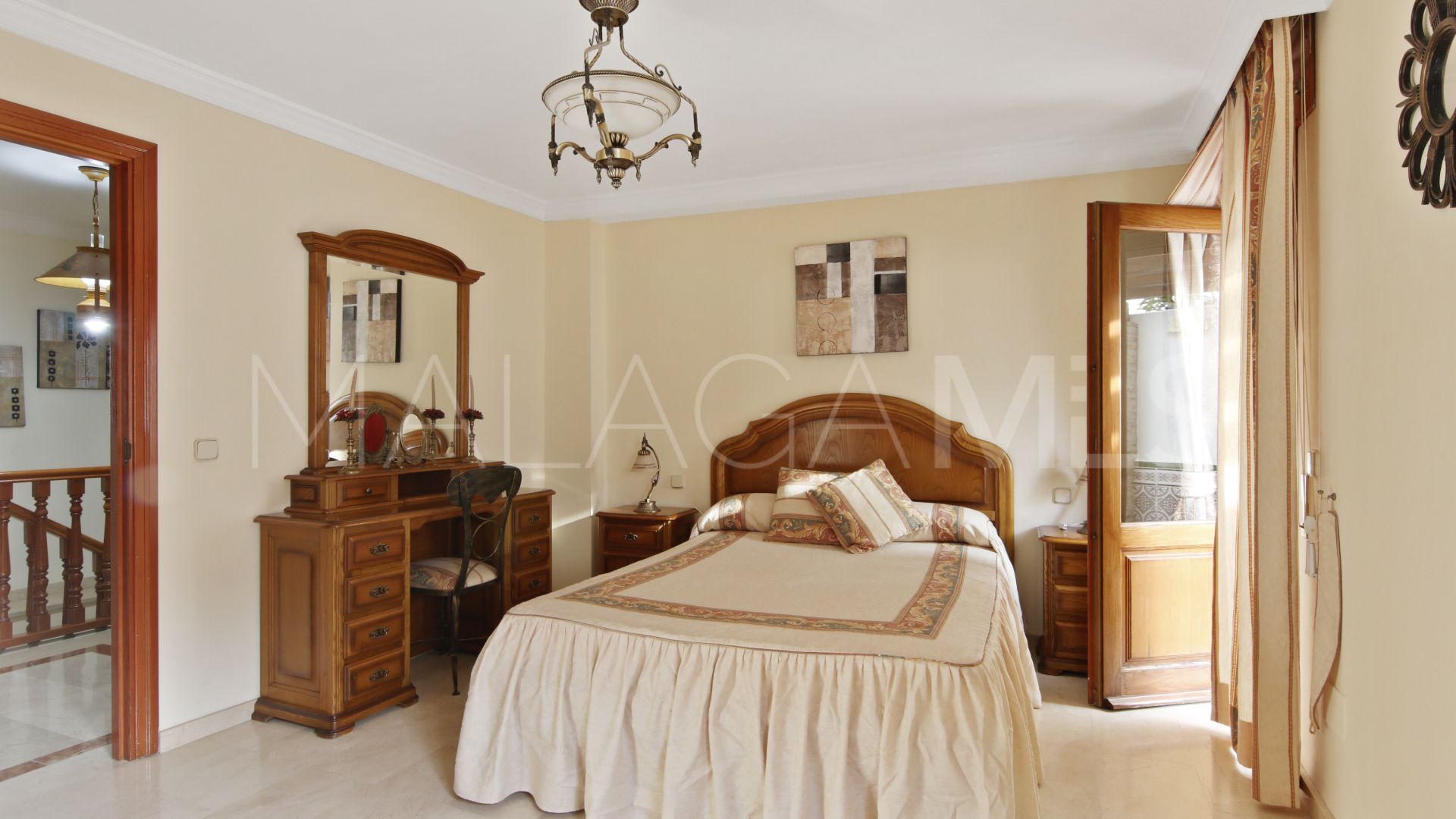 Apartamento for sale in Estepona Casco Antiguo