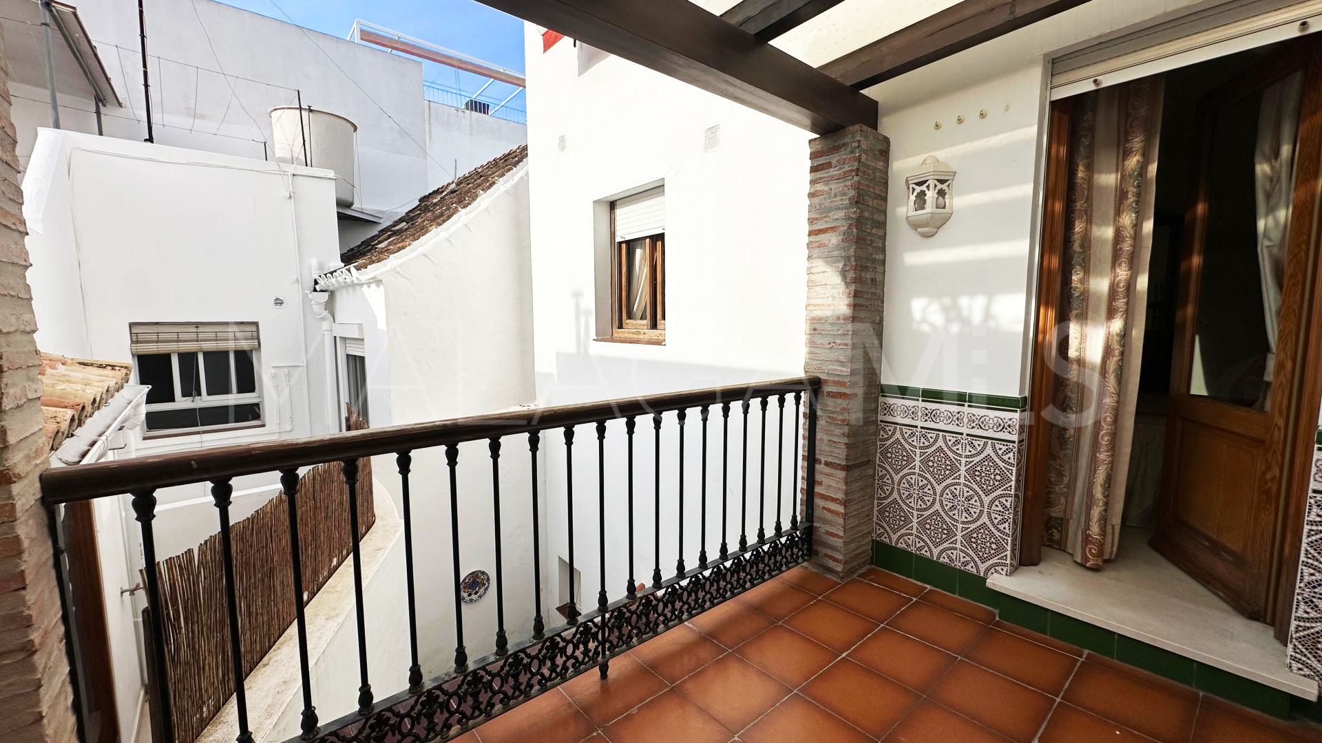 Apartamento for sale in Estepona Casco Antiguo