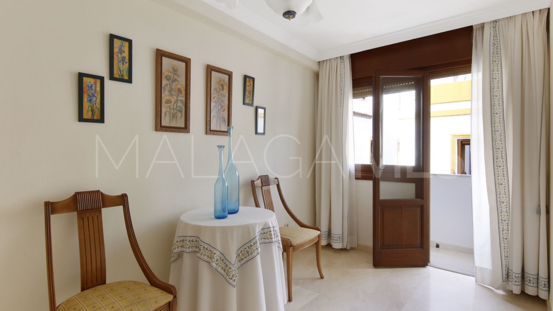 Apartamento for sale in Estepona Casco Antiguo