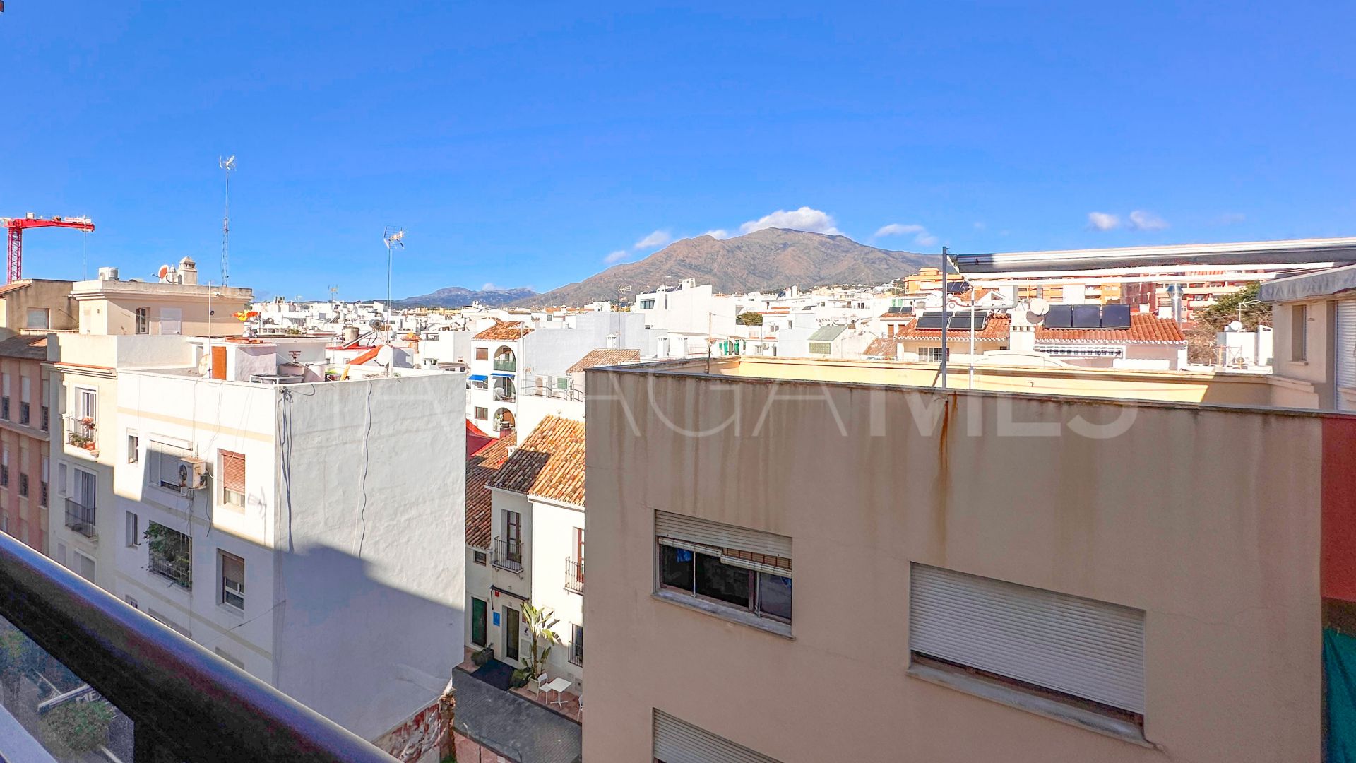 Appartement for sale in Estepona Old Town