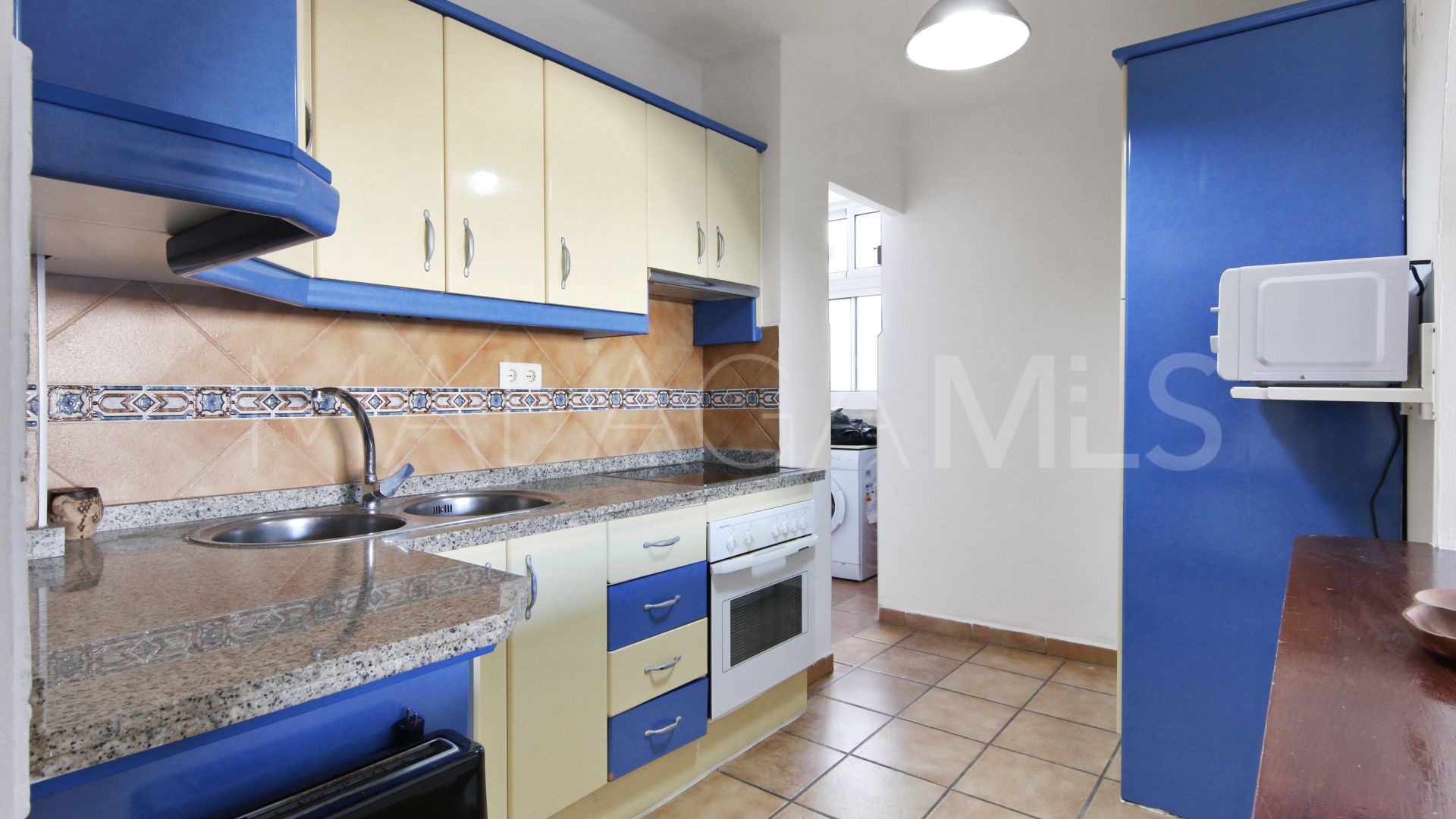 Appartement for sale in Estepona Old Town