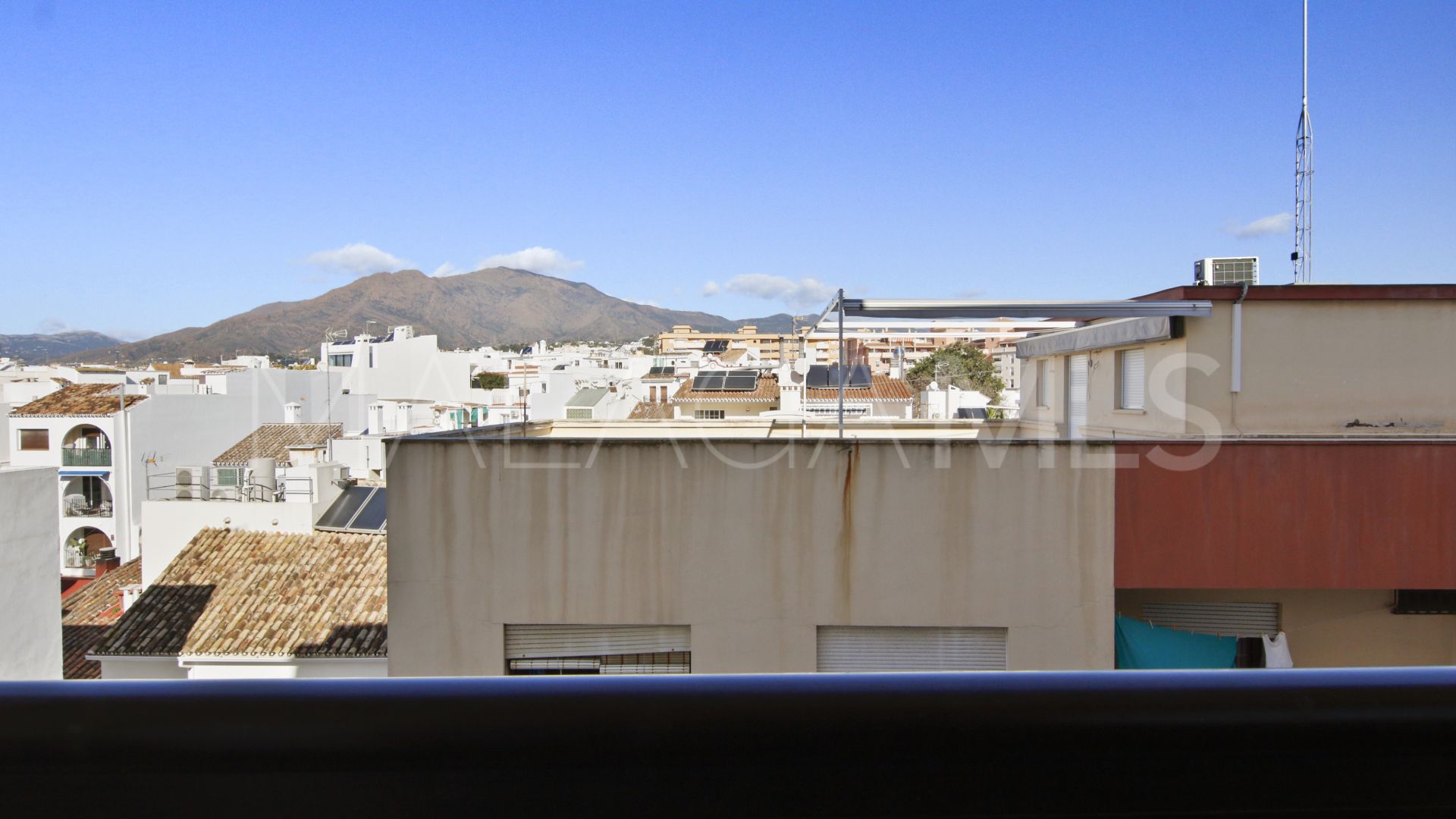 Appartement for sale in Estepona Old Town