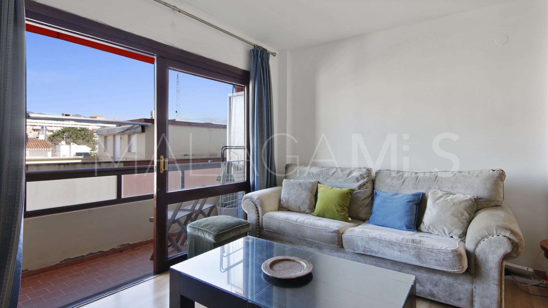 Appartement for sale in Estepona Old Town