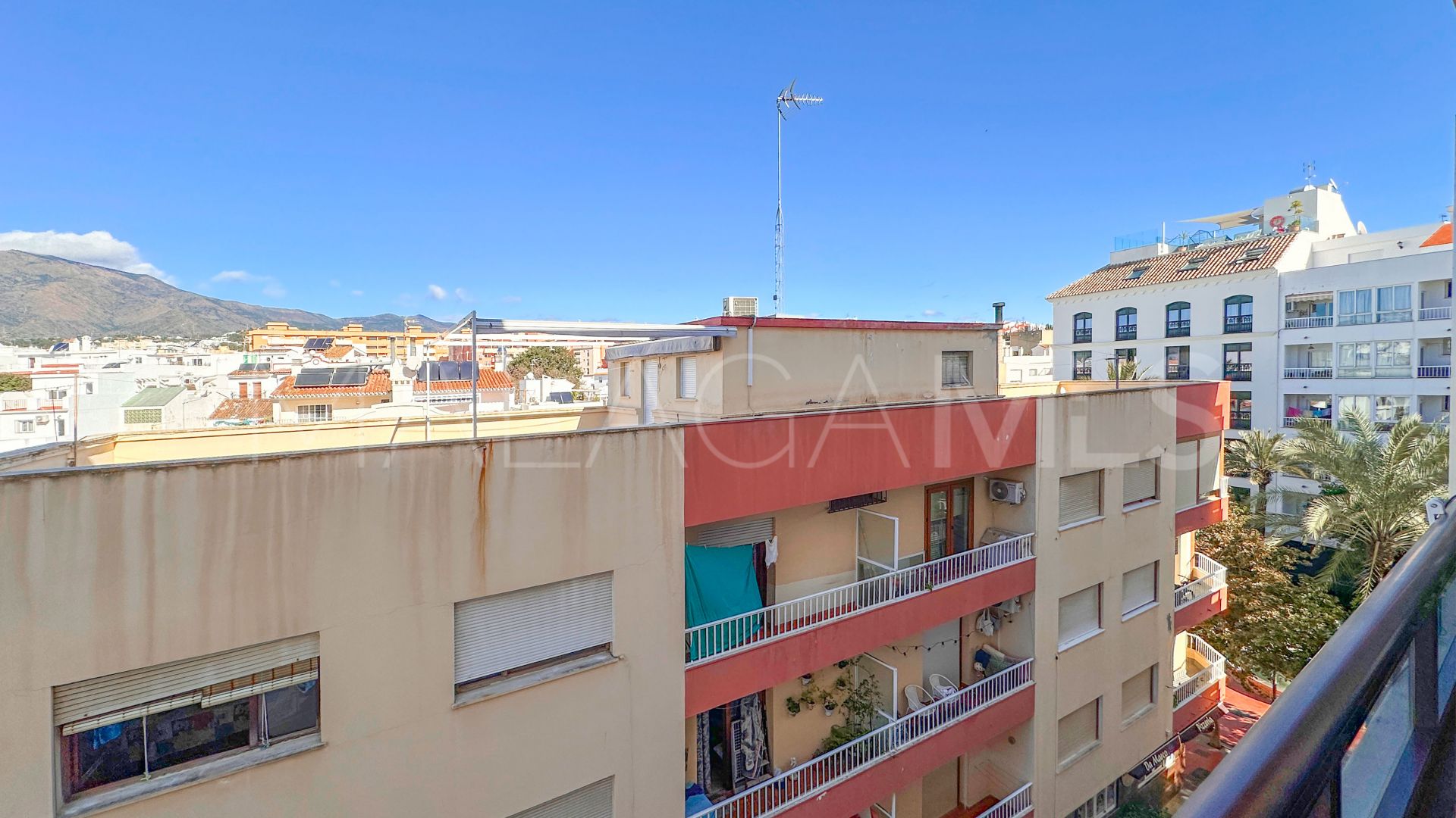 Appartement for sale in Estepona Old Town
