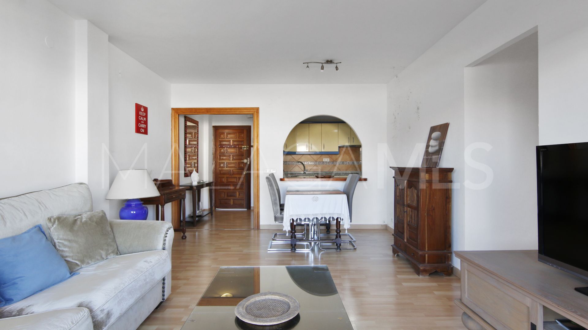 Appartement for sale in Estepona Old Town