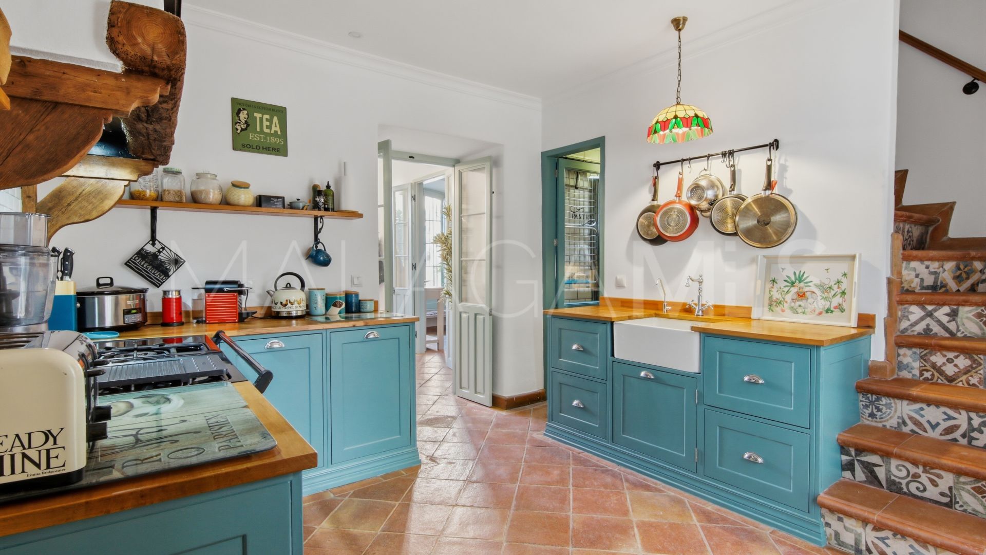 Reihenhaus for sale in Estepona Old Town