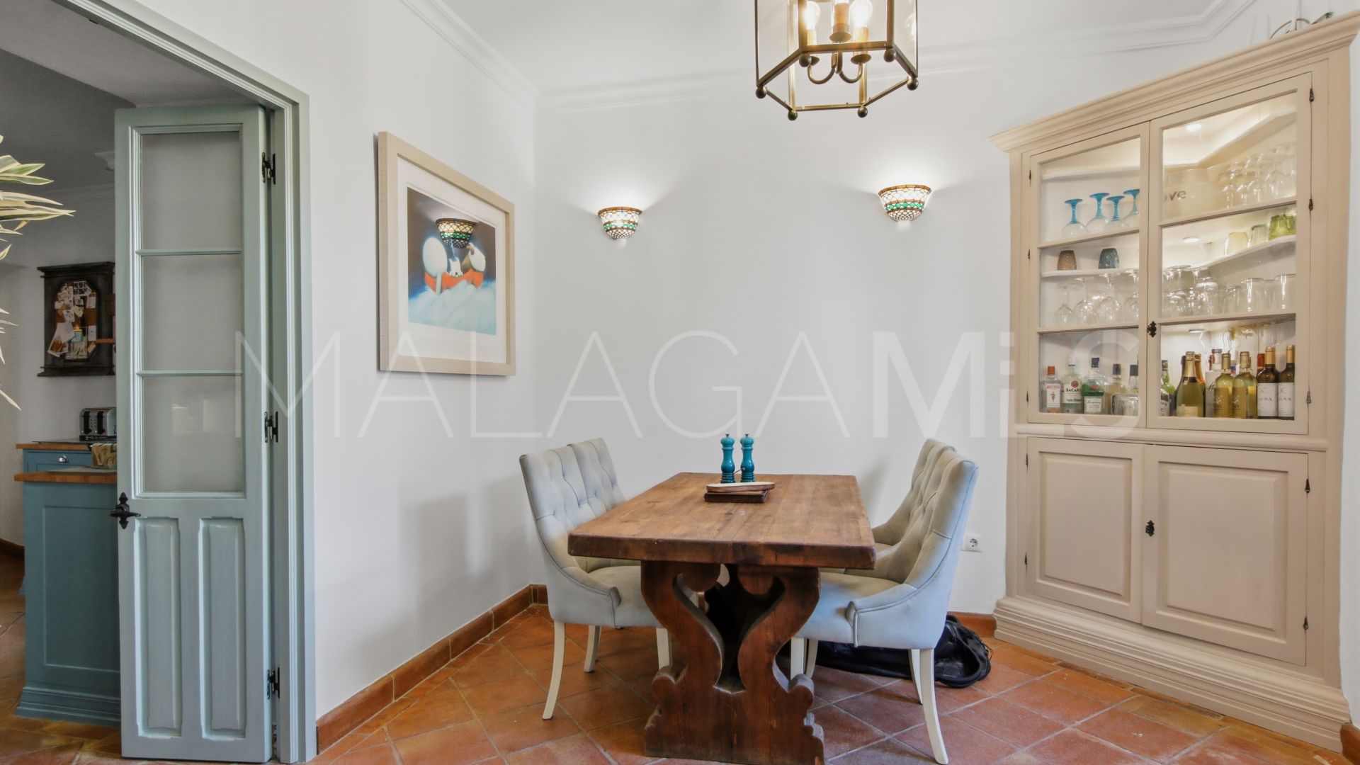 Reihenhaus for sale in Estepona Old Town