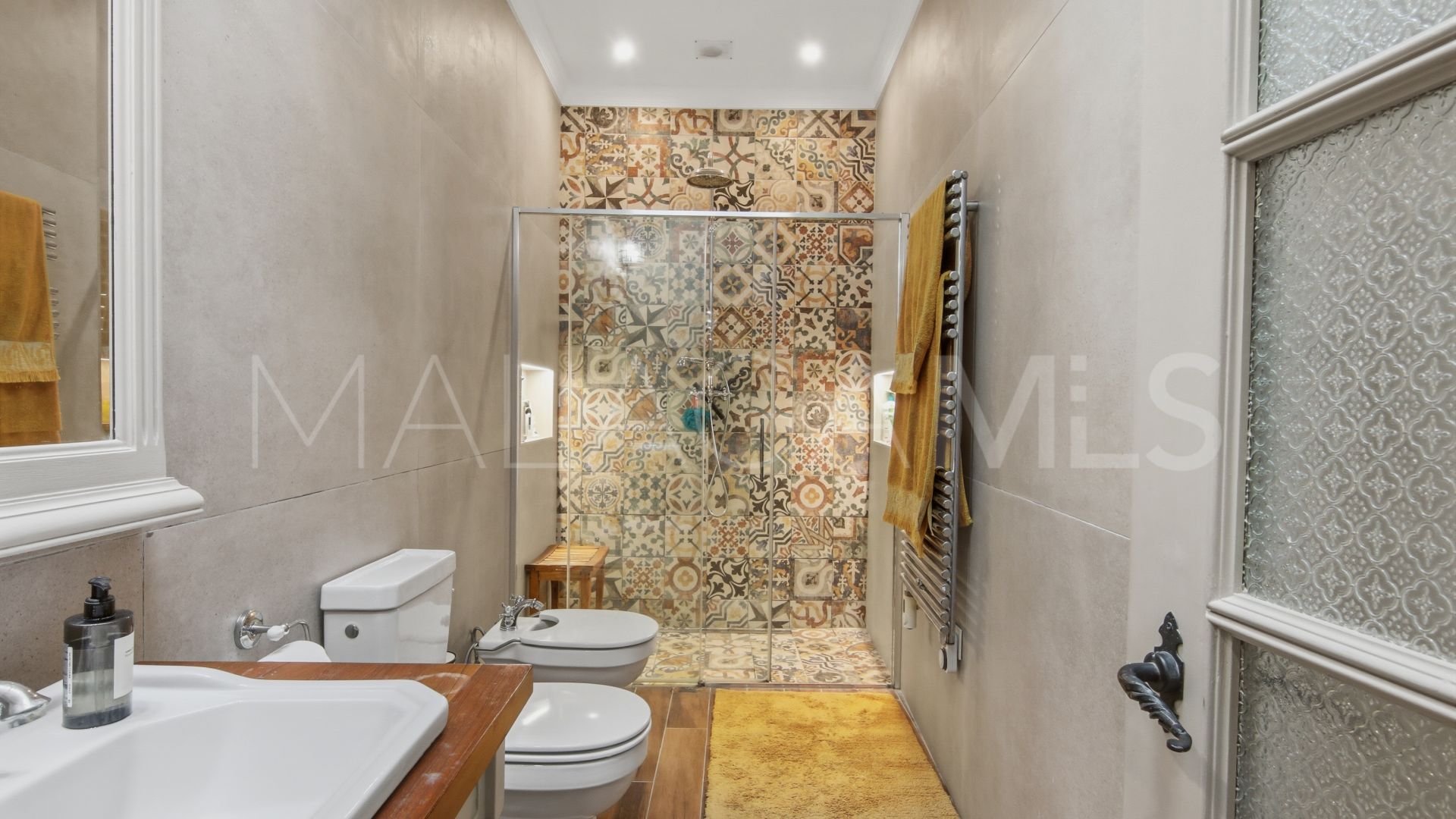 Reihenhaus for sale in Estepona Old Town