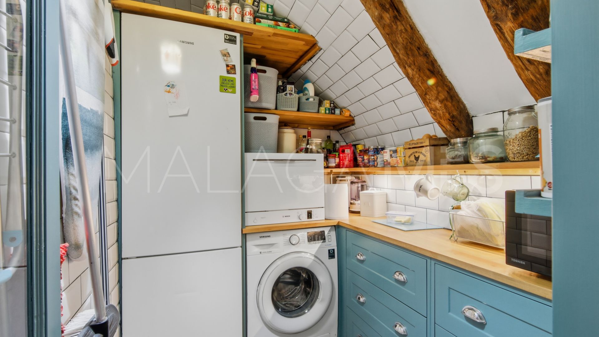 Reihenhaus for sale in Estepona Old Town