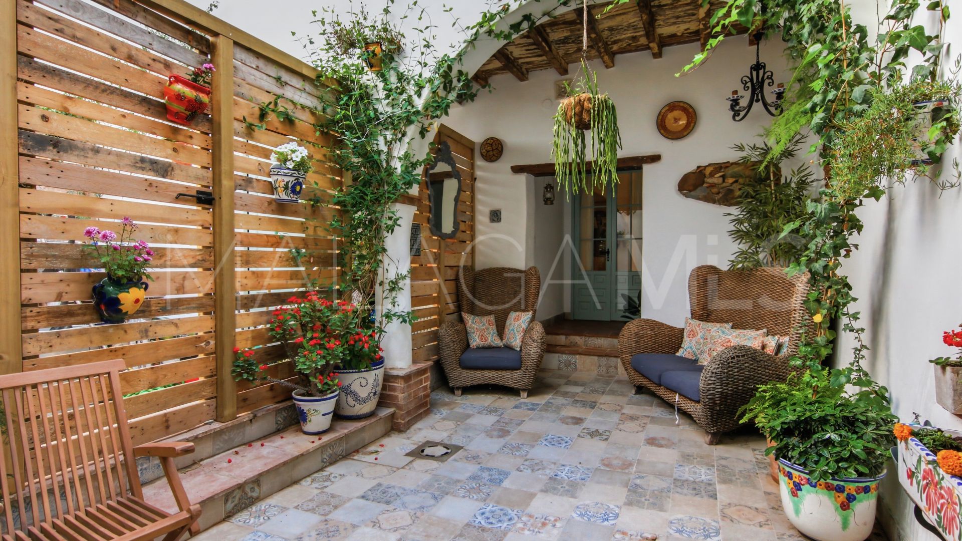 Reihenhaus for sale in Estepona Old Town