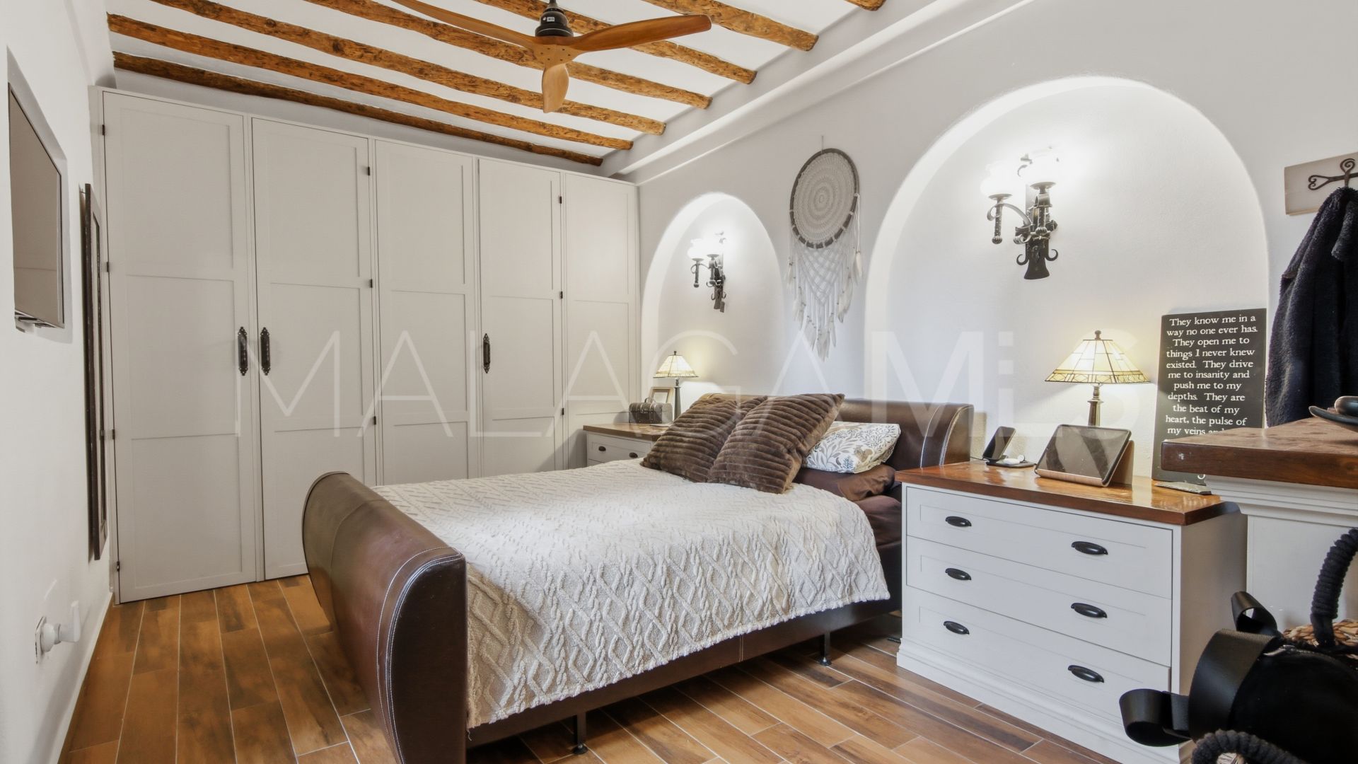 Reihenhaus for sale in Estepona Old Town
