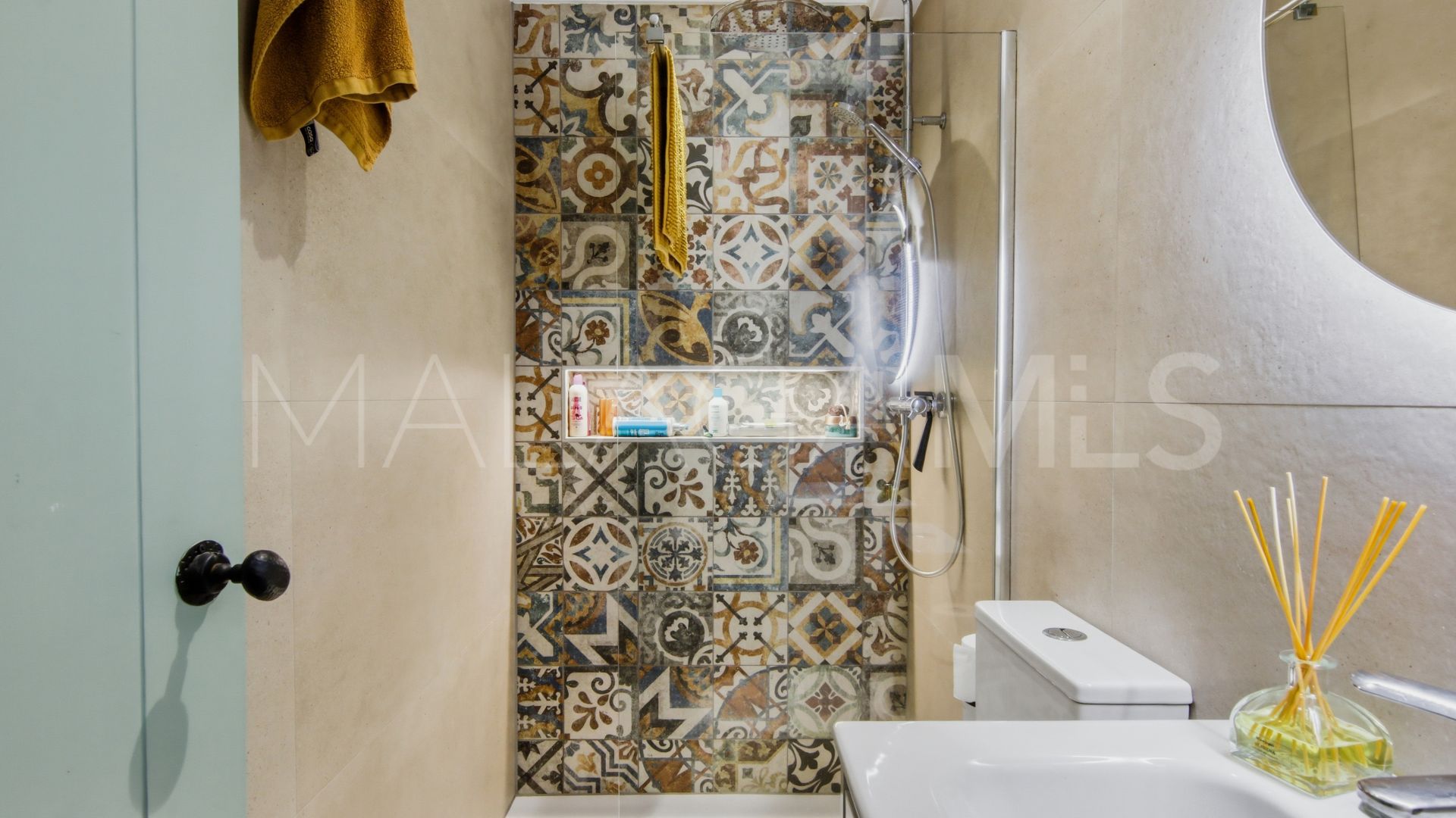 Reihenhaus for sale in Estepona Old Town