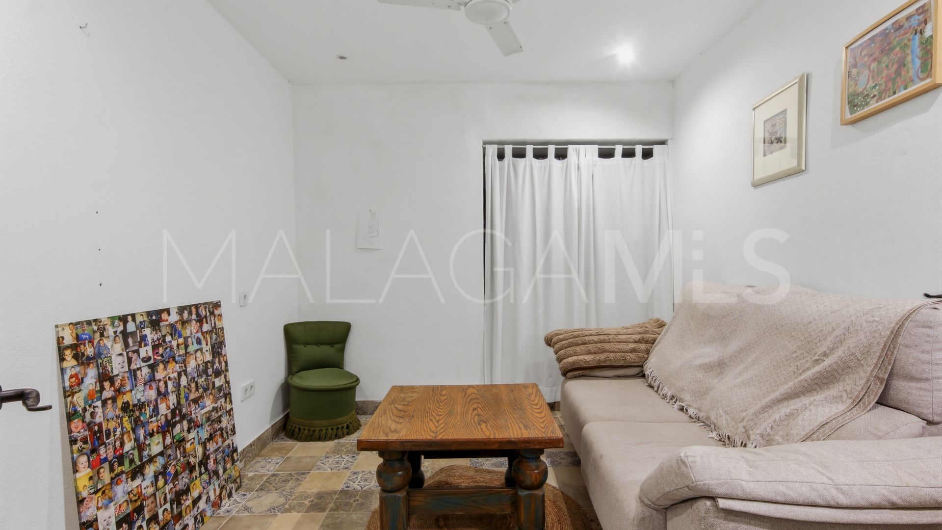 Reihenhaus for sale in Estepona Old Town