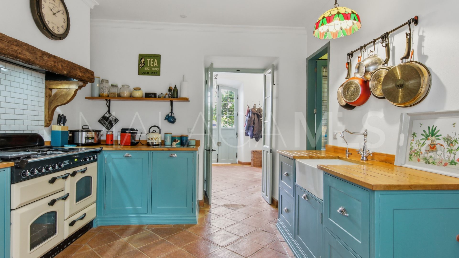 Reihenhaus for sale in Estepona Old Town