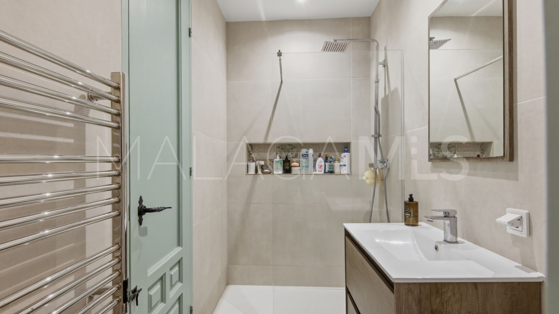Reihenhaus for sale in Estepona Old Town