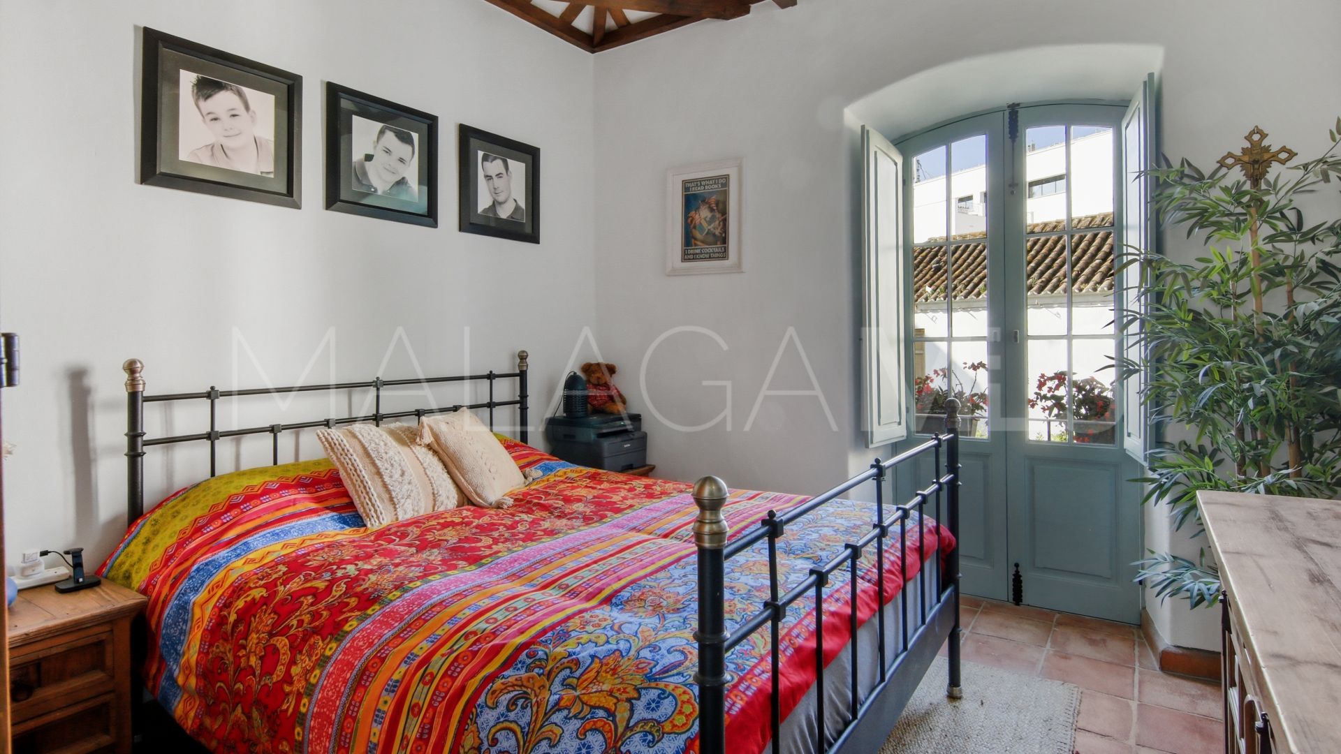 Reihenhaus for sale in Estepona Old Town