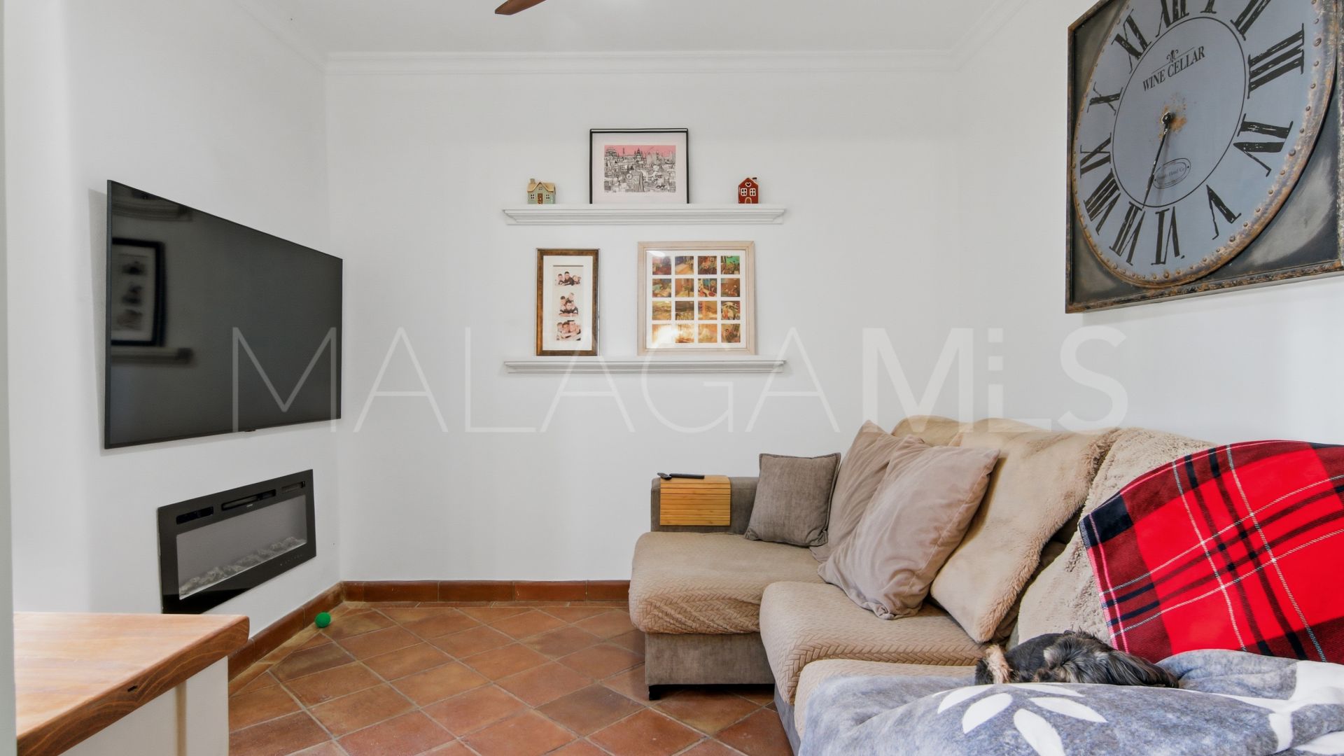 Reihenhaus for sale in Estepona Old Town