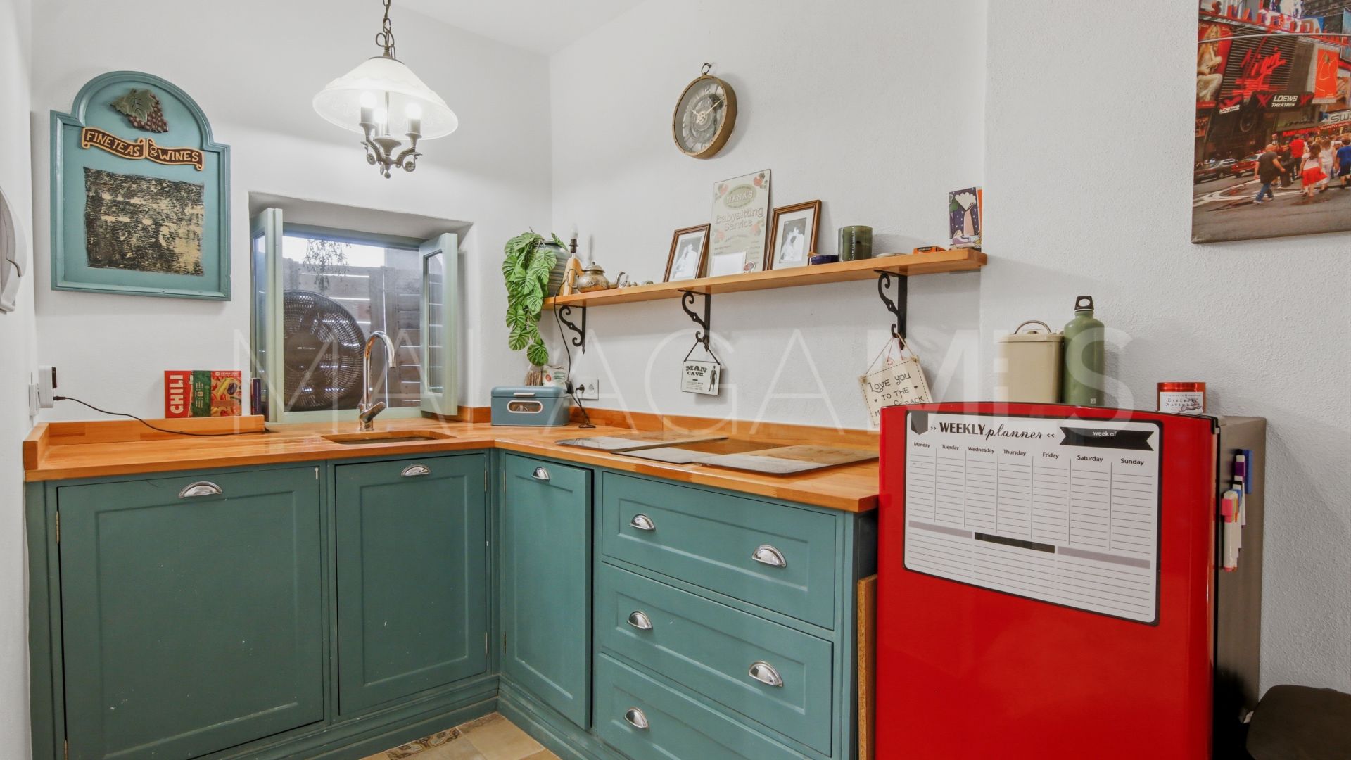 Reihenhaus for sale in Estepona Old Town