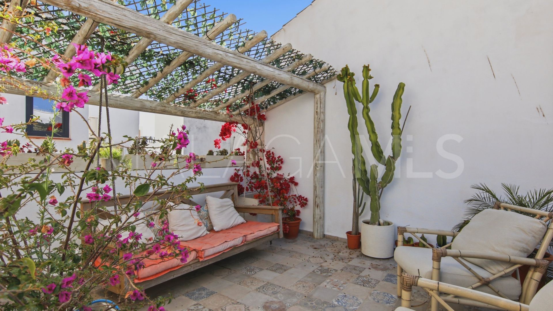 Reihenhaus for sale in Estepona Old Town