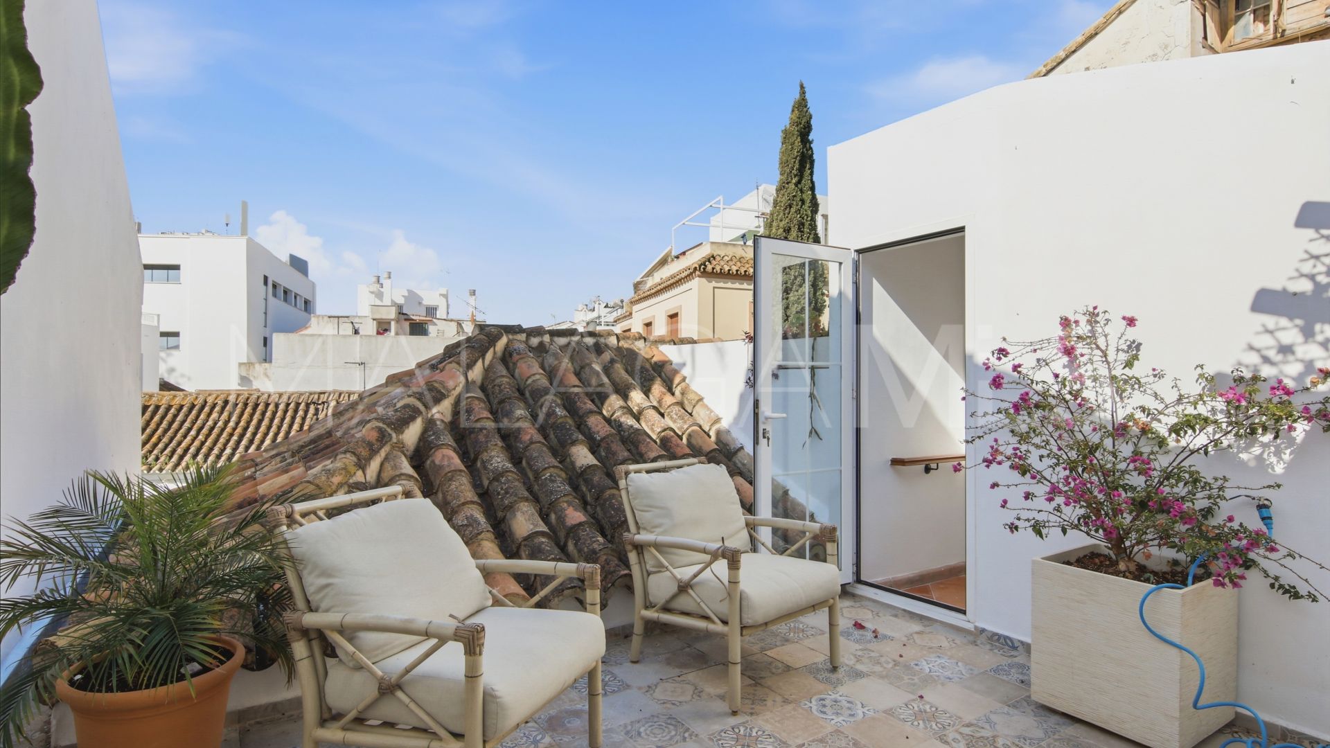Reihenhaus for sale in Estepona Old Town