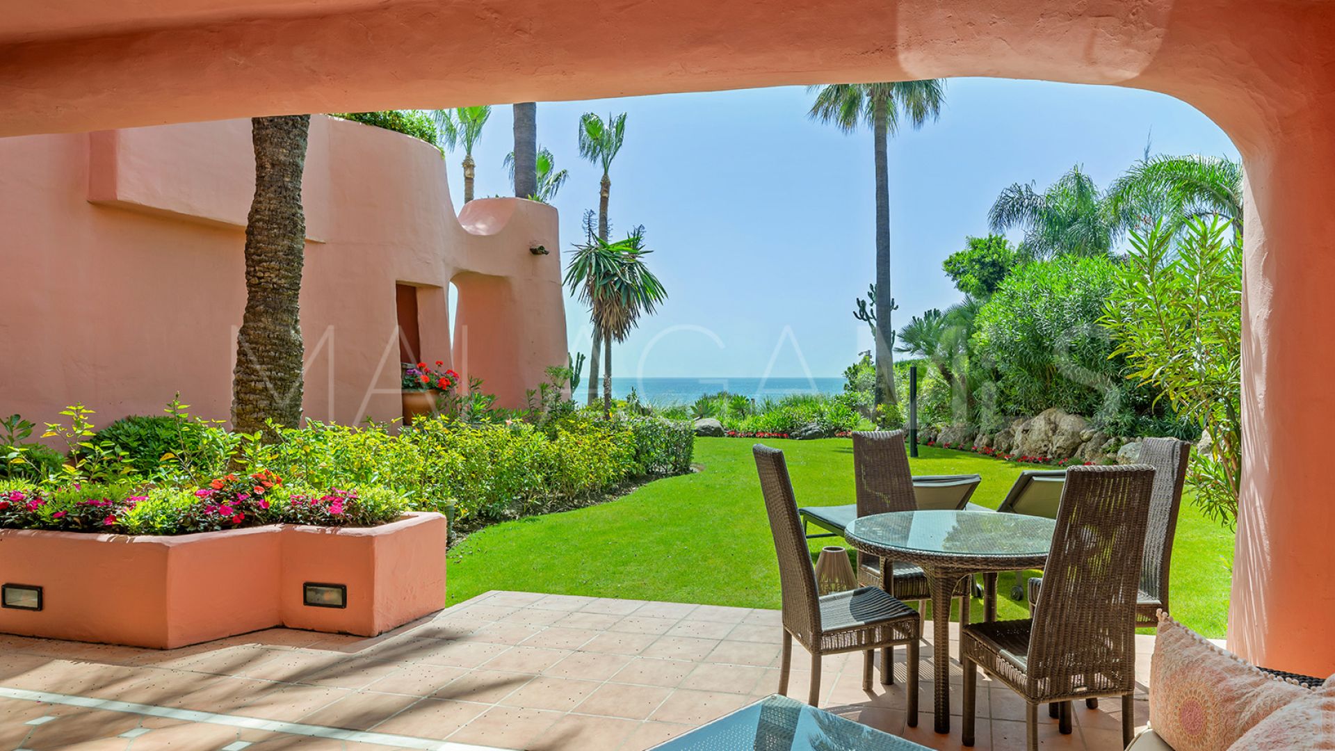 Erdgeschosswohnung for sale in Cabo Bermejo