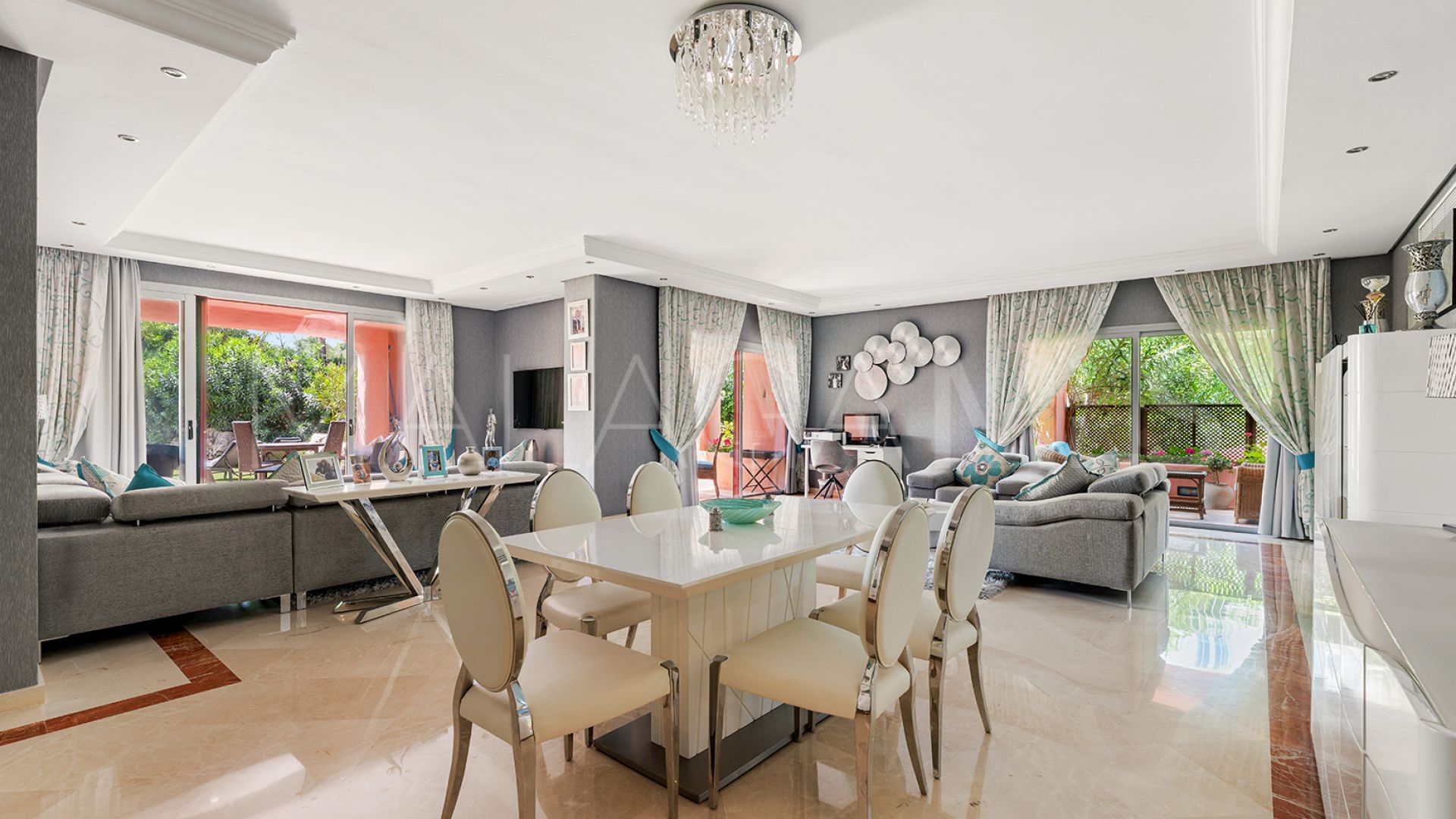 Erdgeschosswohnung for sale in Cabo Bermejo