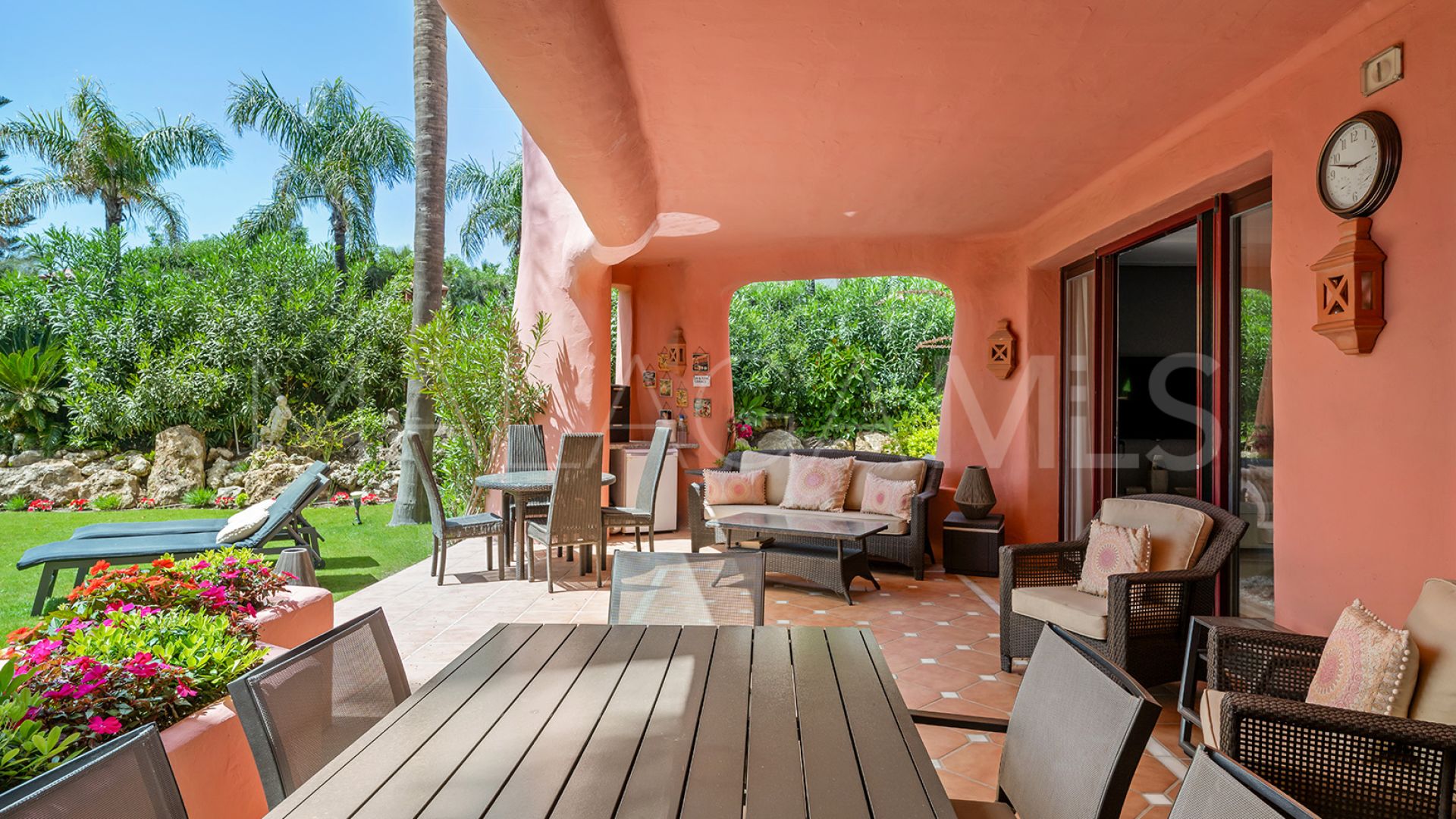 Erdgeschosswohnung for sale in Cabo Bermejo