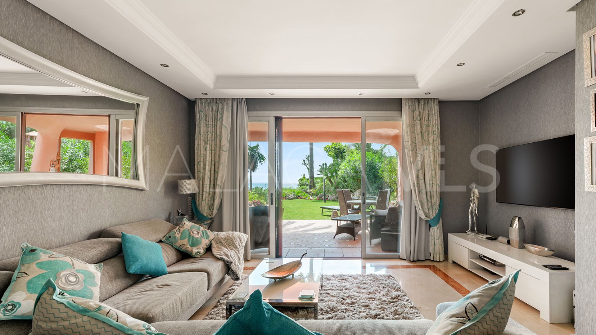 Erdgeschosswohnung for sale in Cabo Bermejo