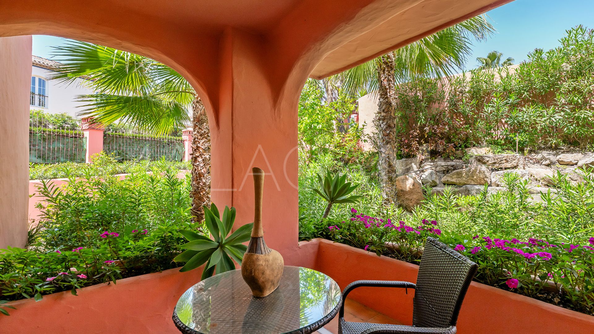 Erdgeschosswohnung for sale in Cabo Bermejo