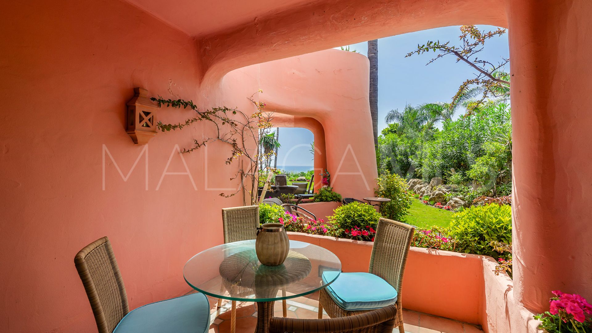Erdgeschosswohnung for sale in Cabo Bermejo