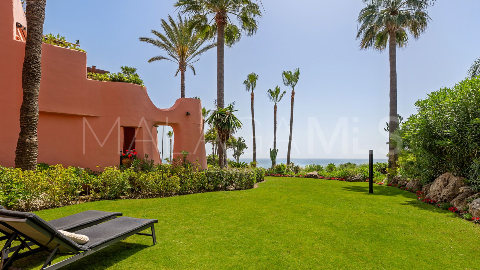 Erdgeschosswohnung for sale in Cabo Bermejo