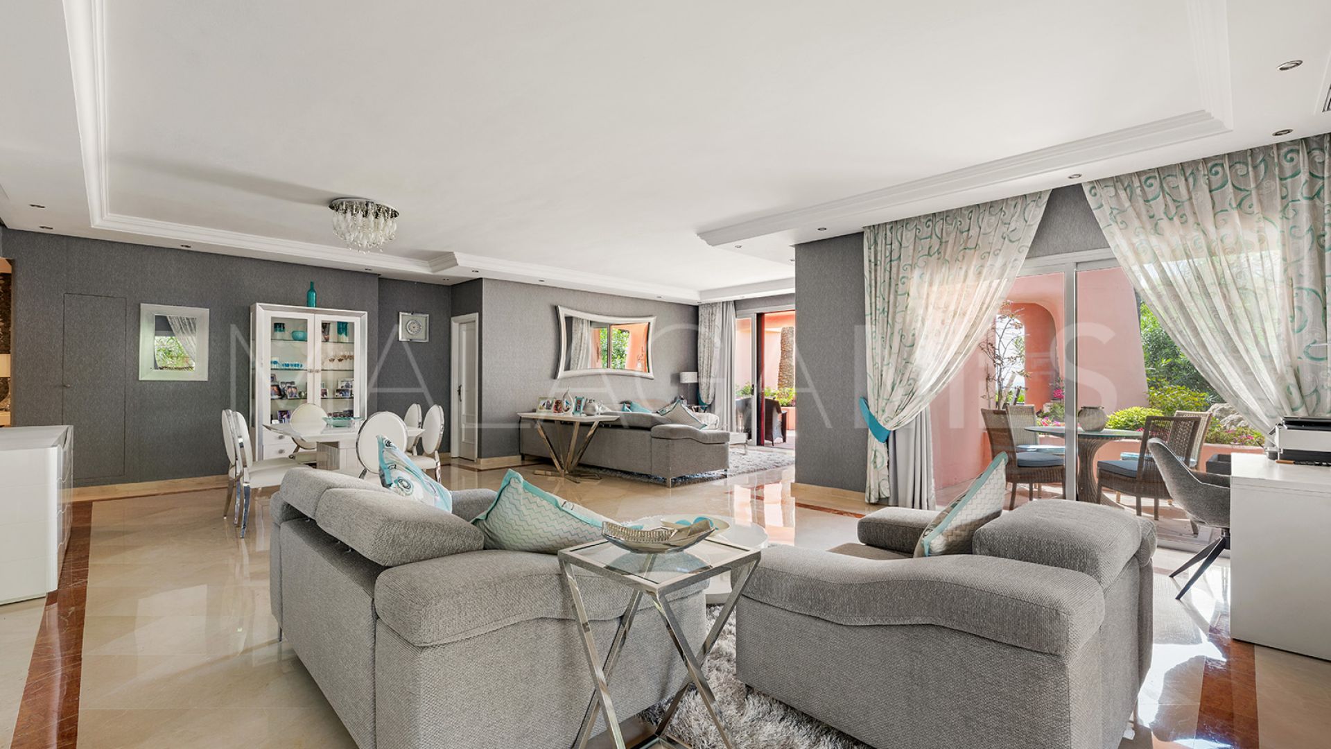 Erdgeschosswohnung for sale in Cabo Bermejo