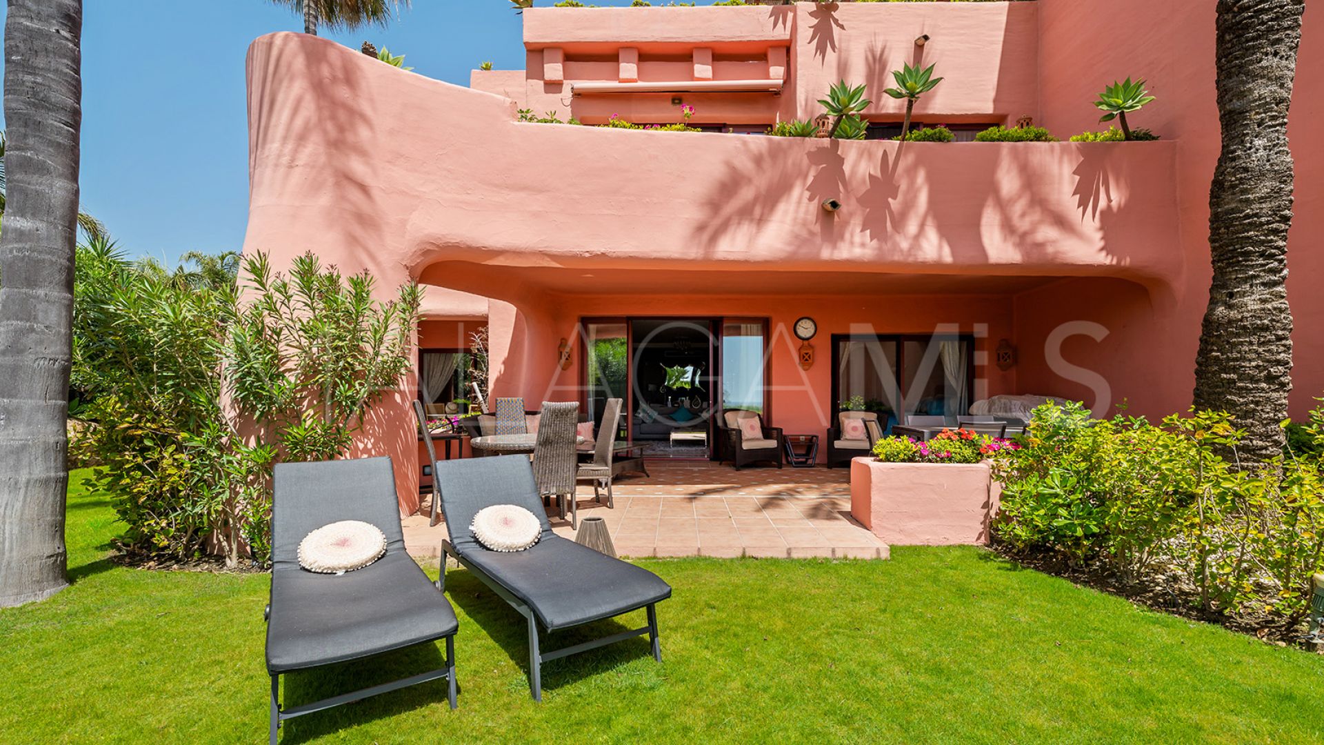 Erdgeschosswohnung for sale in Cabo Bermejo