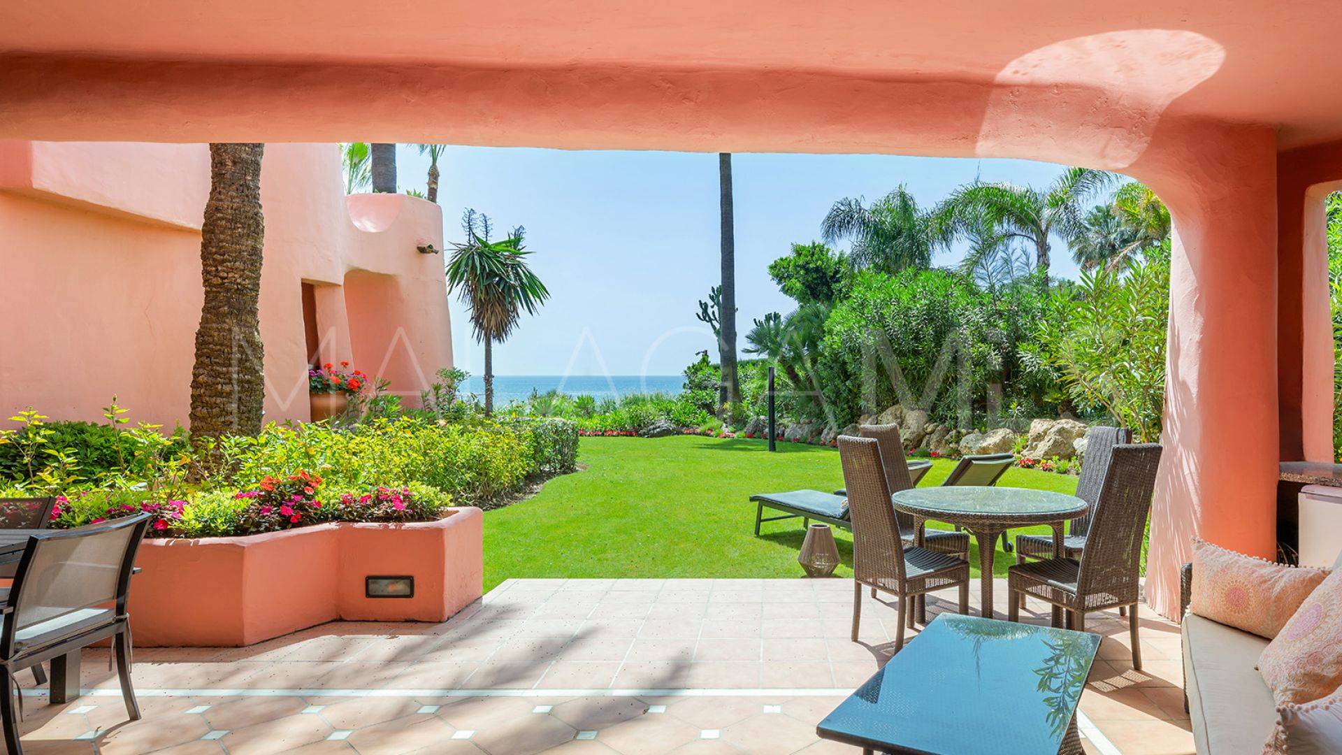 Erdgeschosswohnung for sale in Cabo Bermejo