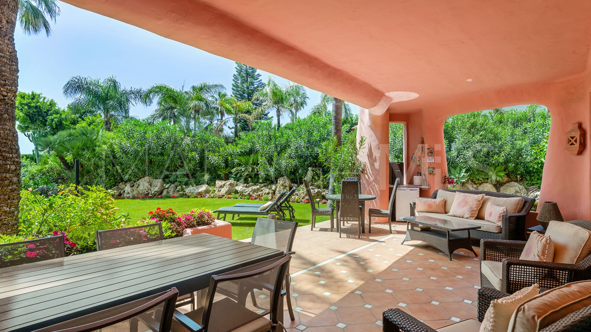 Erdgeschosswohnung for sale in Cabo Bermejo