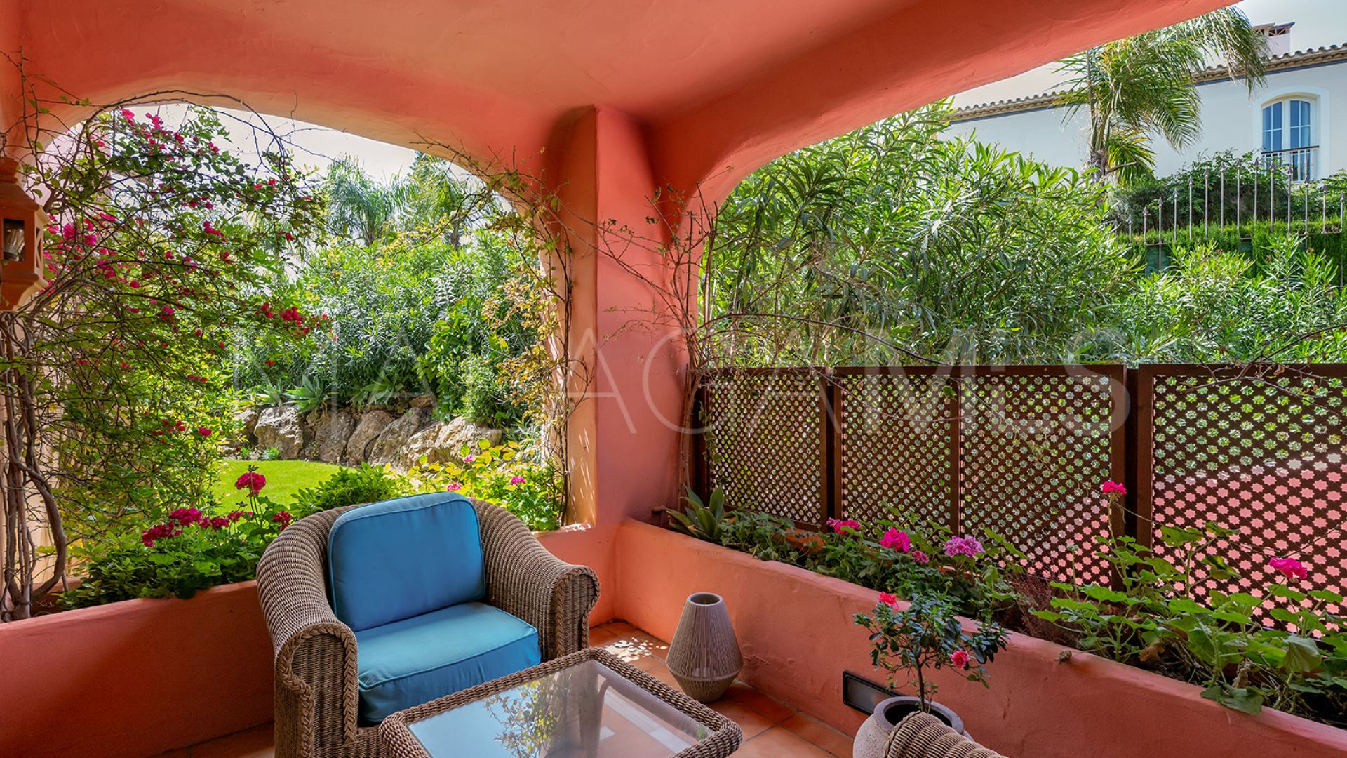 Erdgeschosswohnung for sale in Cabo Bermejo