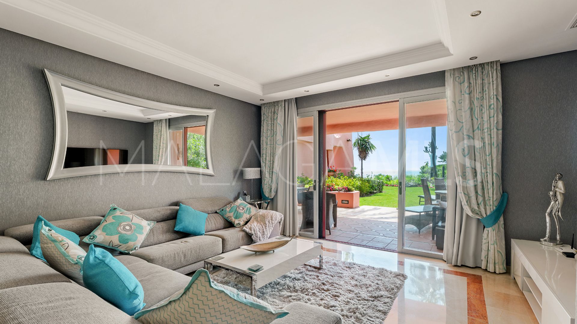 Erdgeschosswohnung for sale in Cabo Bermejo