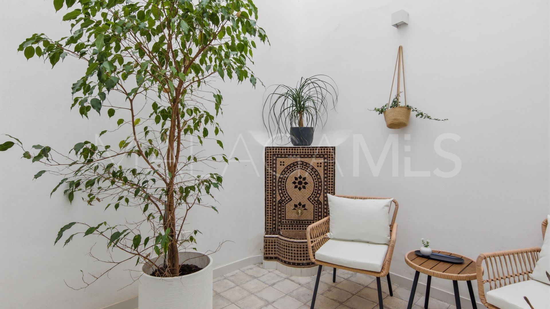 Estepona Casco Antiguo, adosado for sale de 4 bedrooms