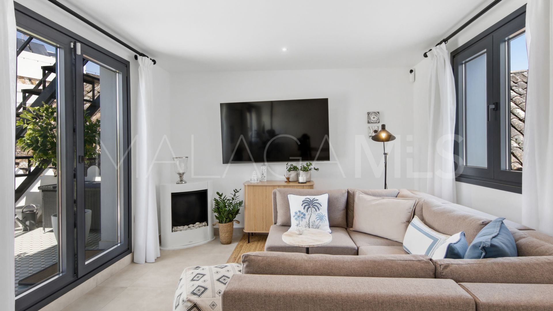 Estepona Casco Antiguo, adosado for sale de 4 bedrooms
