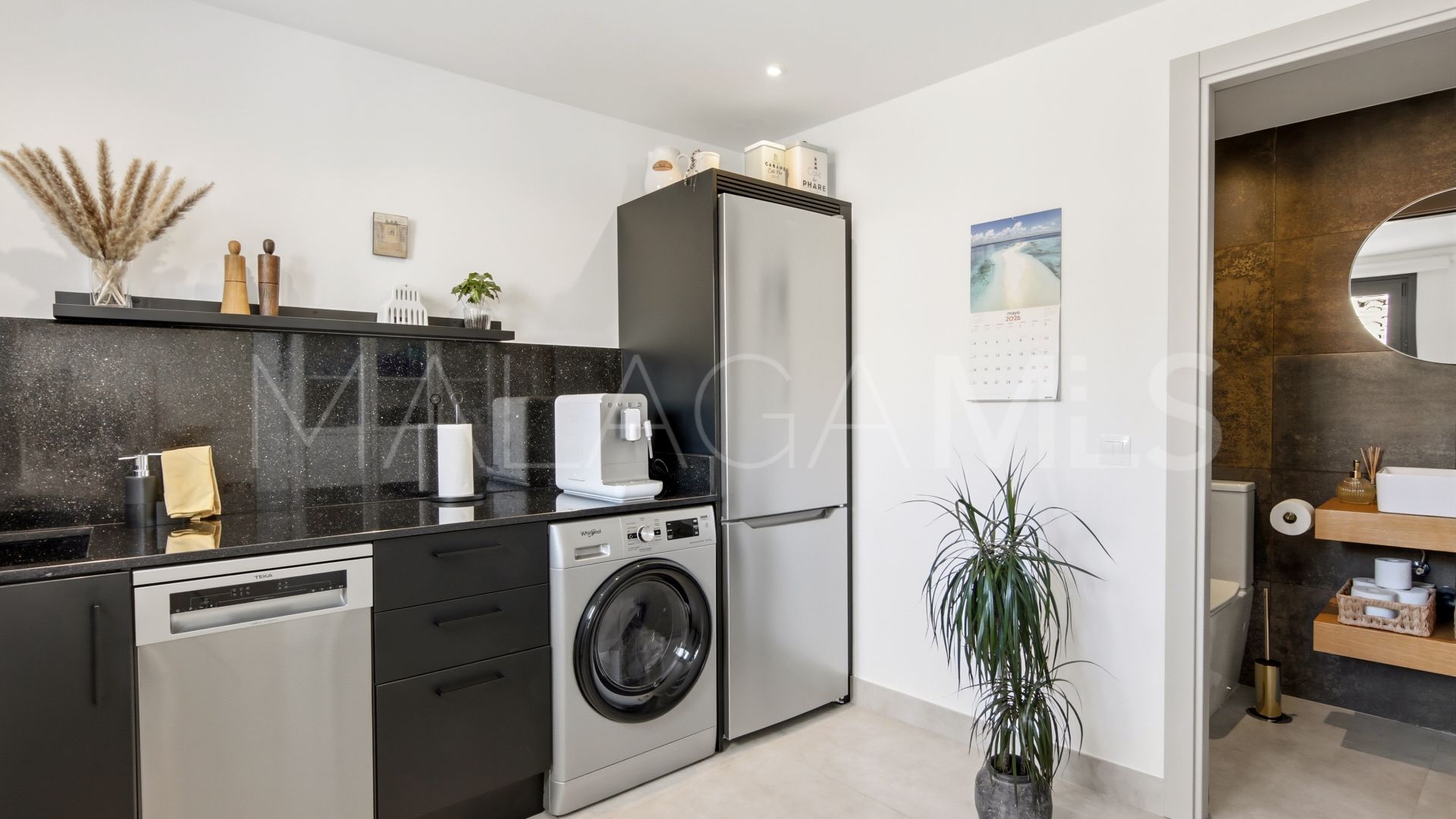 Estepona Casco Antiguo, adosado for sale de 4 bedrooms